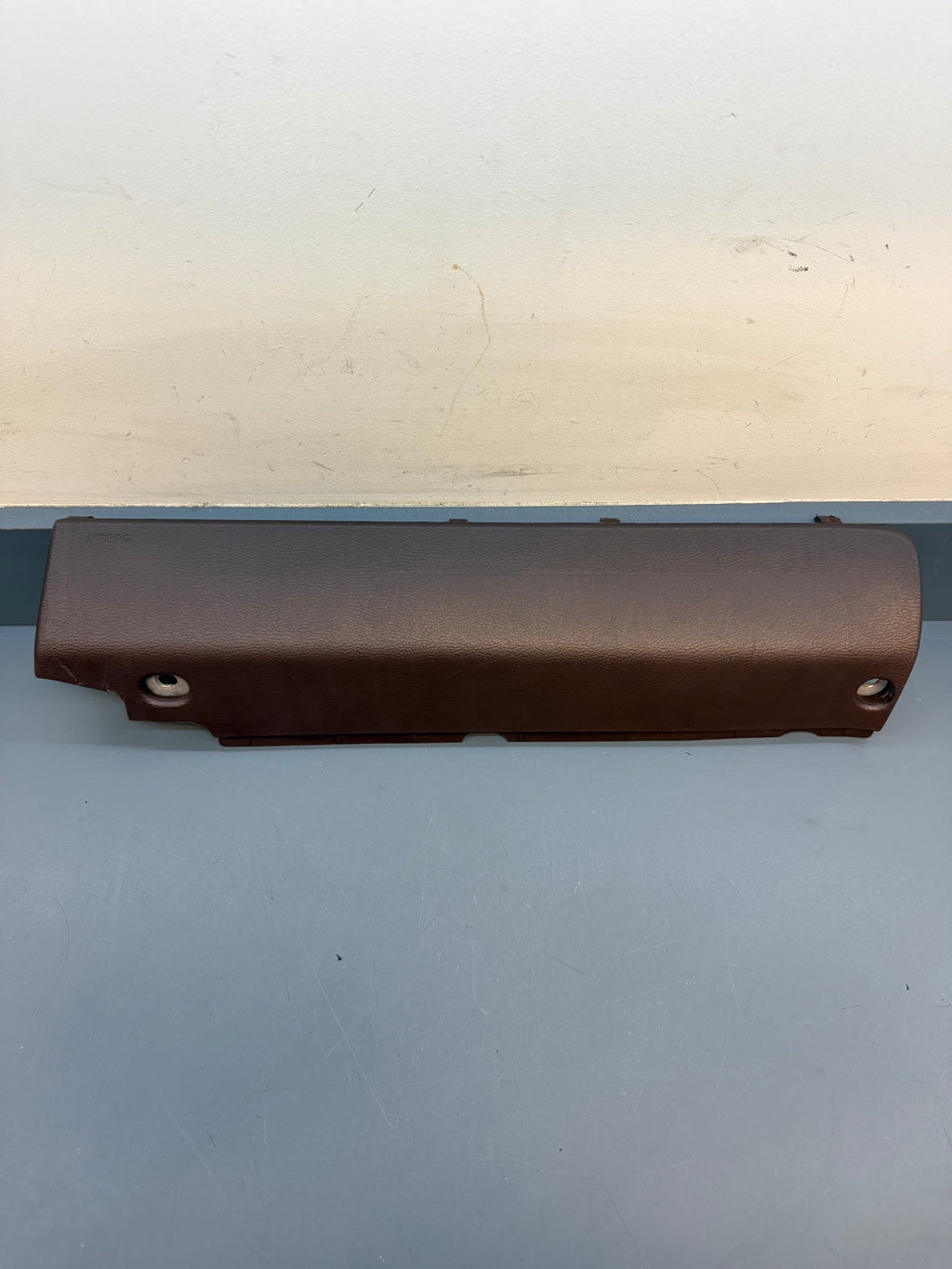 BMW F15 X5 Left driver side knee Airbag KU9311692058