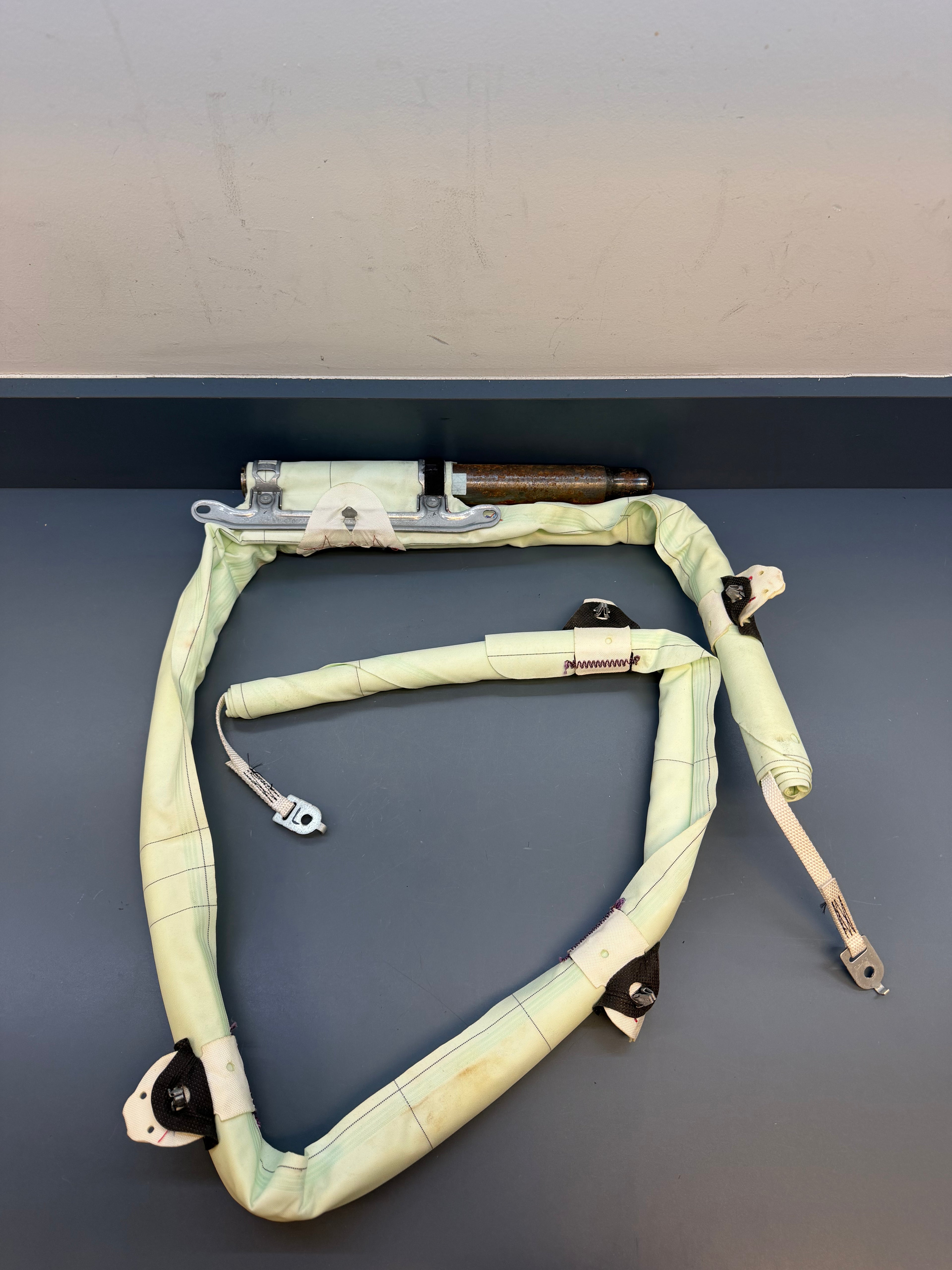 BMW F30 Left Driver side Curtain Airbag