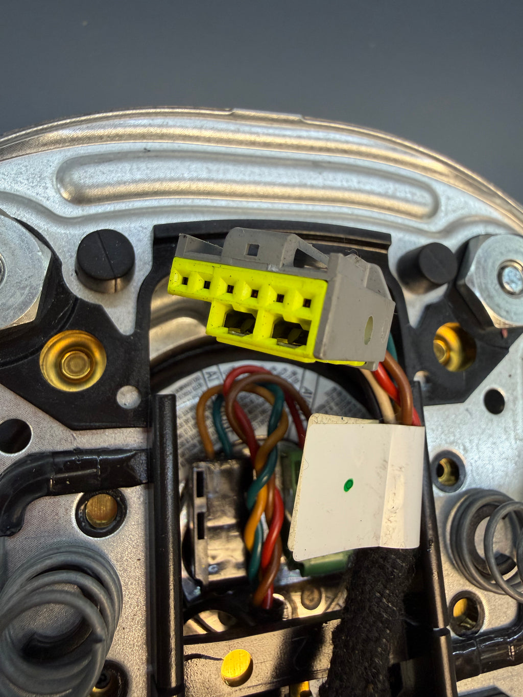BMW E90 Steering Wheel Airbag 33677983202