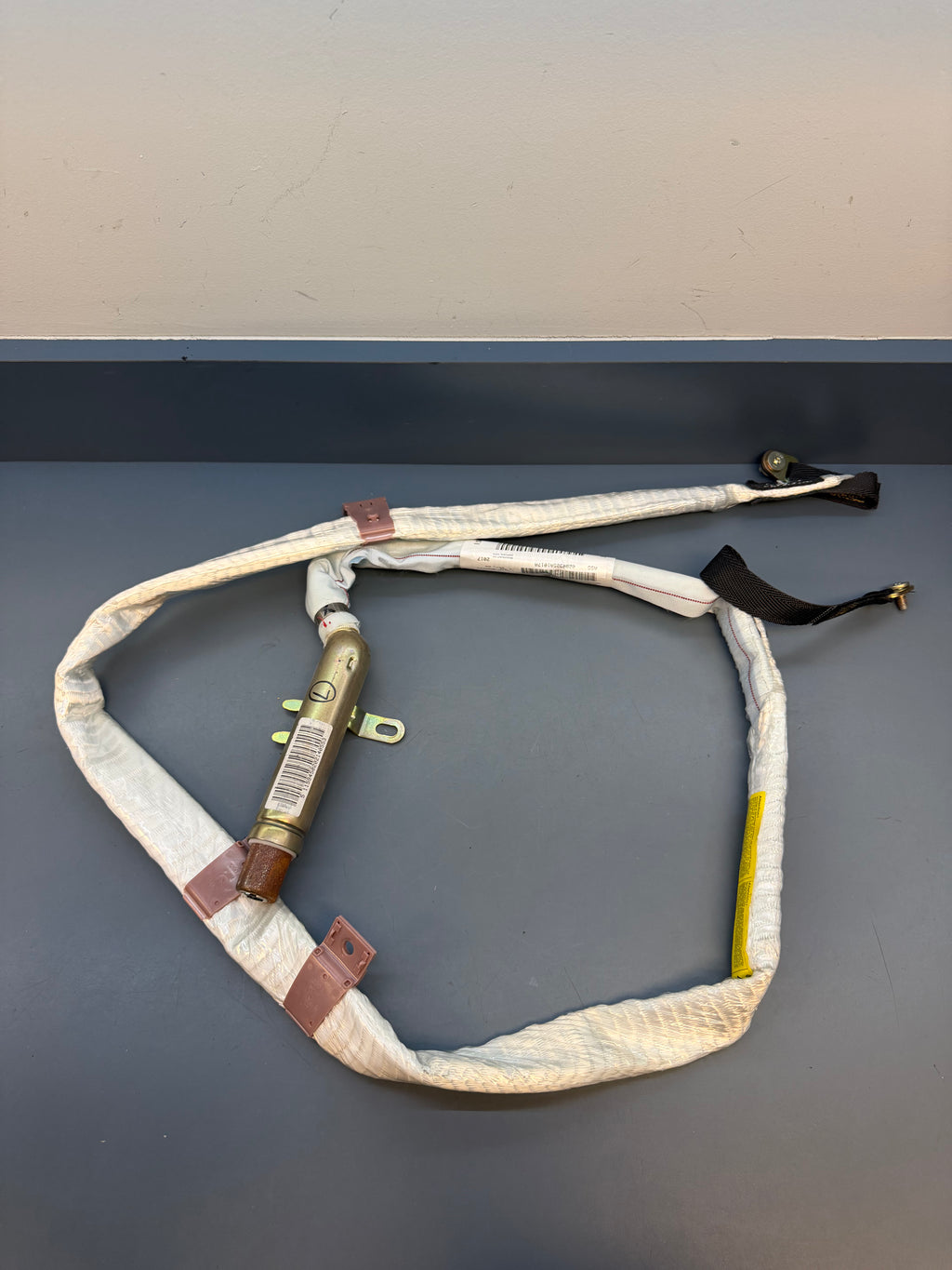 BMW E46 Left side Curtain Airbag 84707513101