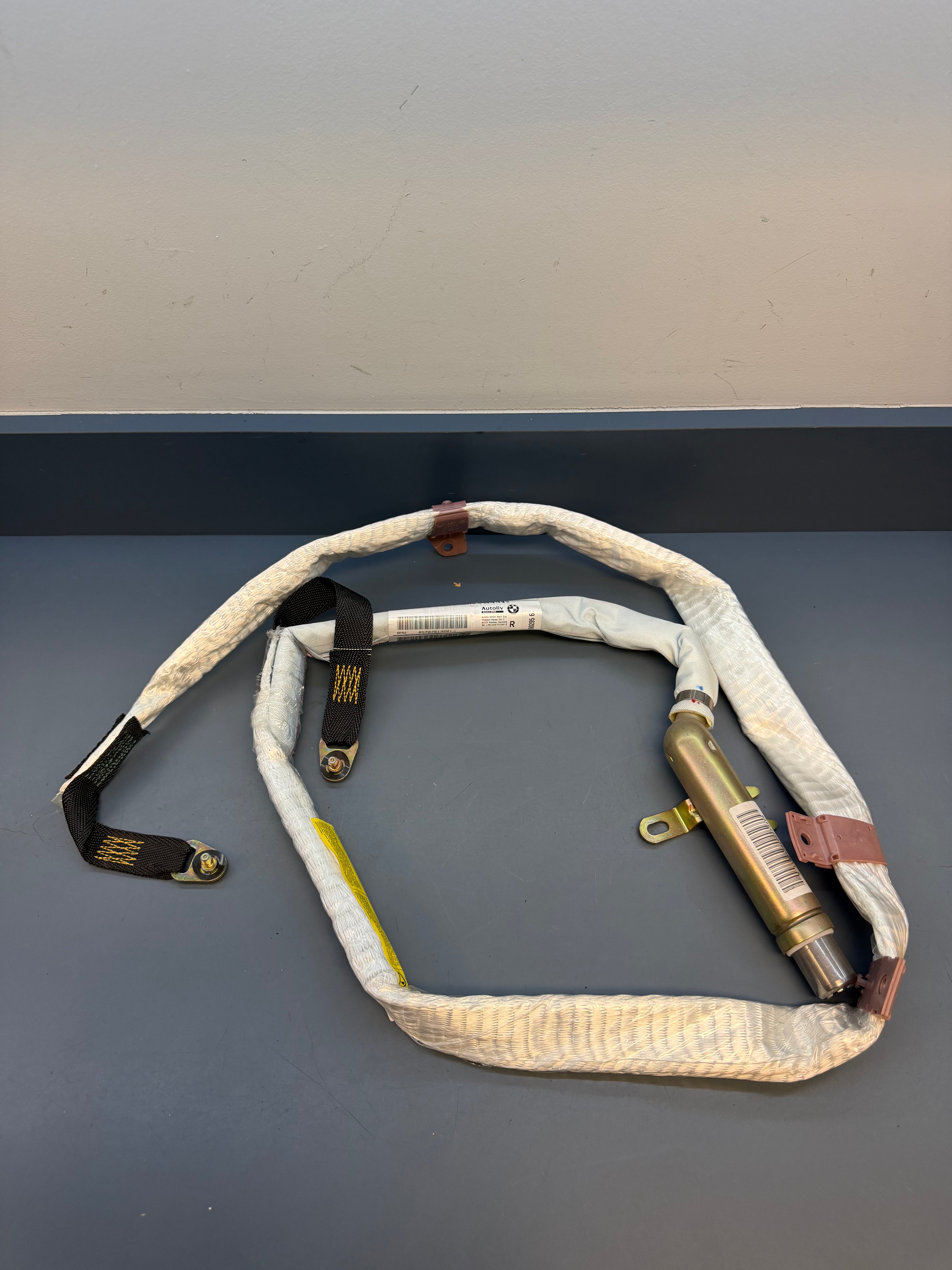 BMW E46 Right side Curtain Airbag 85707513201