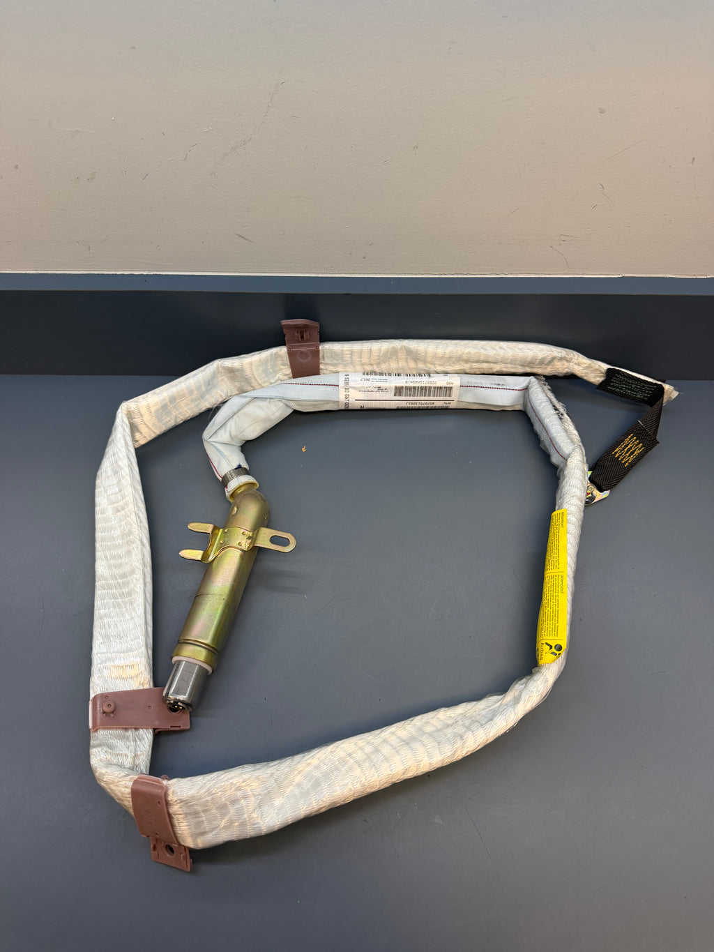 BMW E46 Right side Curtain Airbag 85707513201