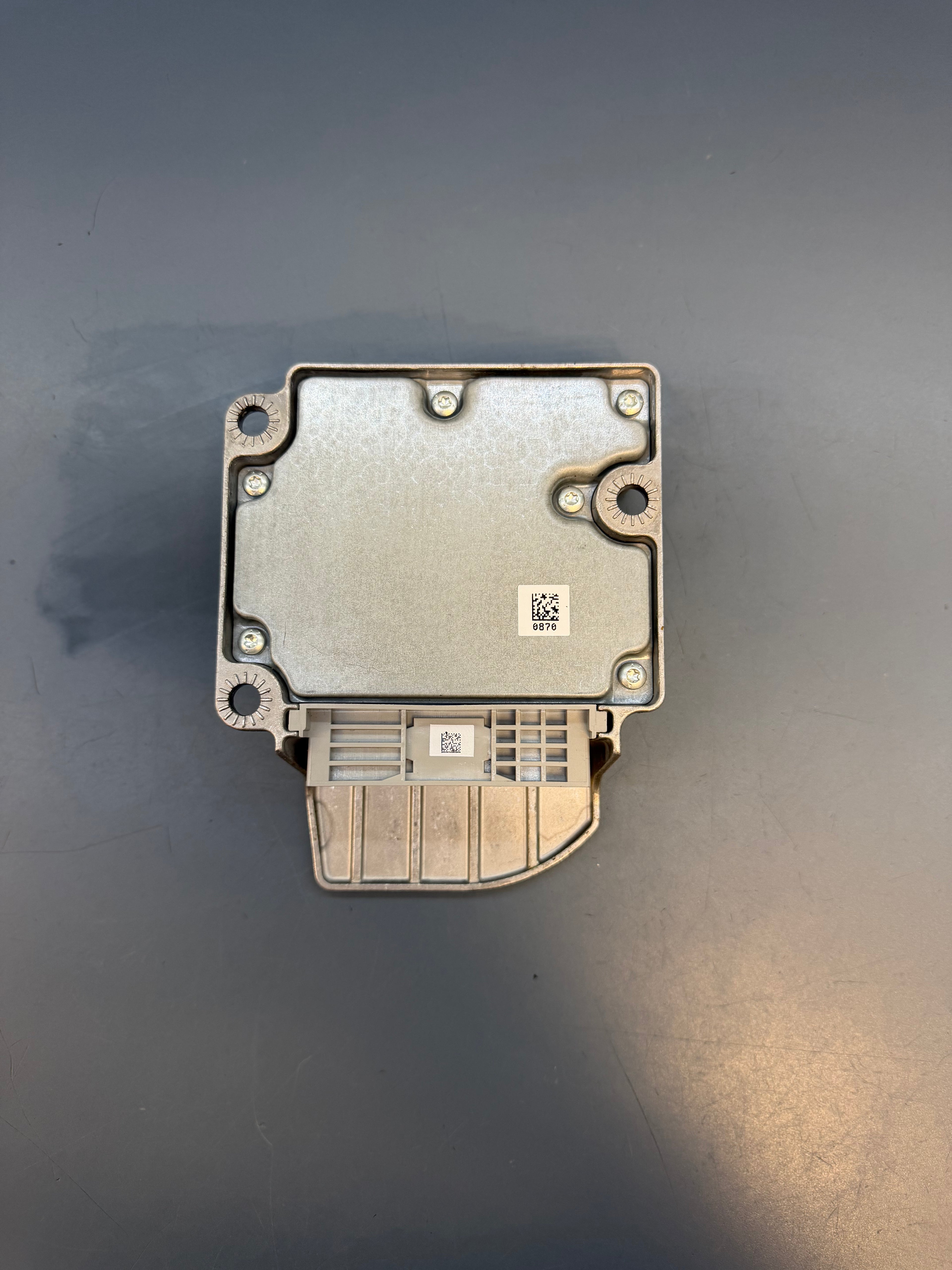 BMW E83 X3 2007 Control Module Airbag 65773424581