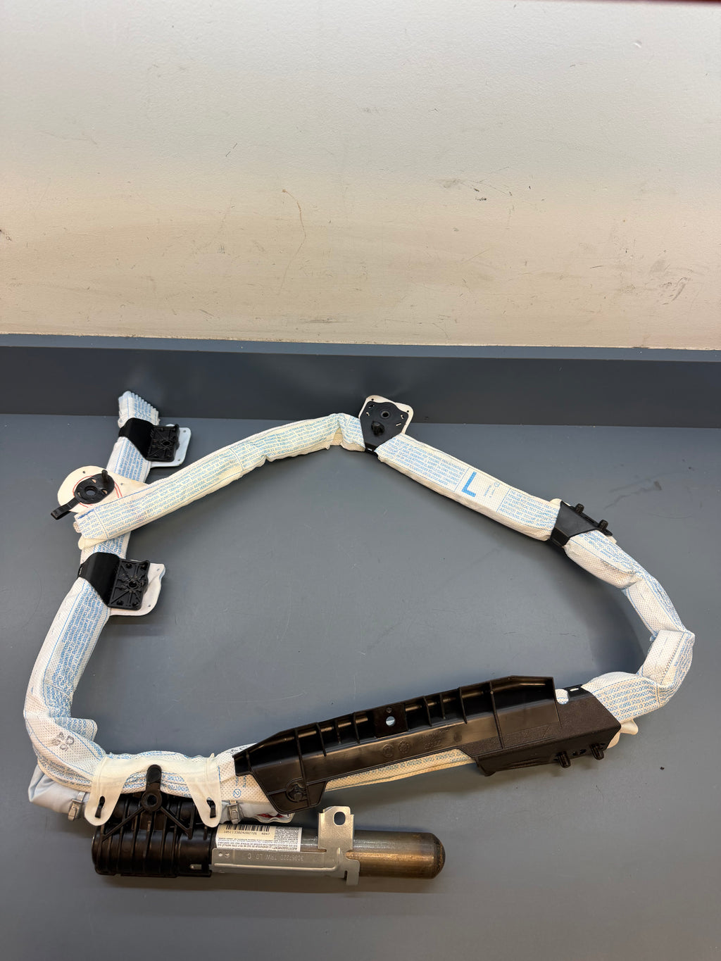 BMW E84 X1 Left driver side Curtain Airbag 84299117711Y