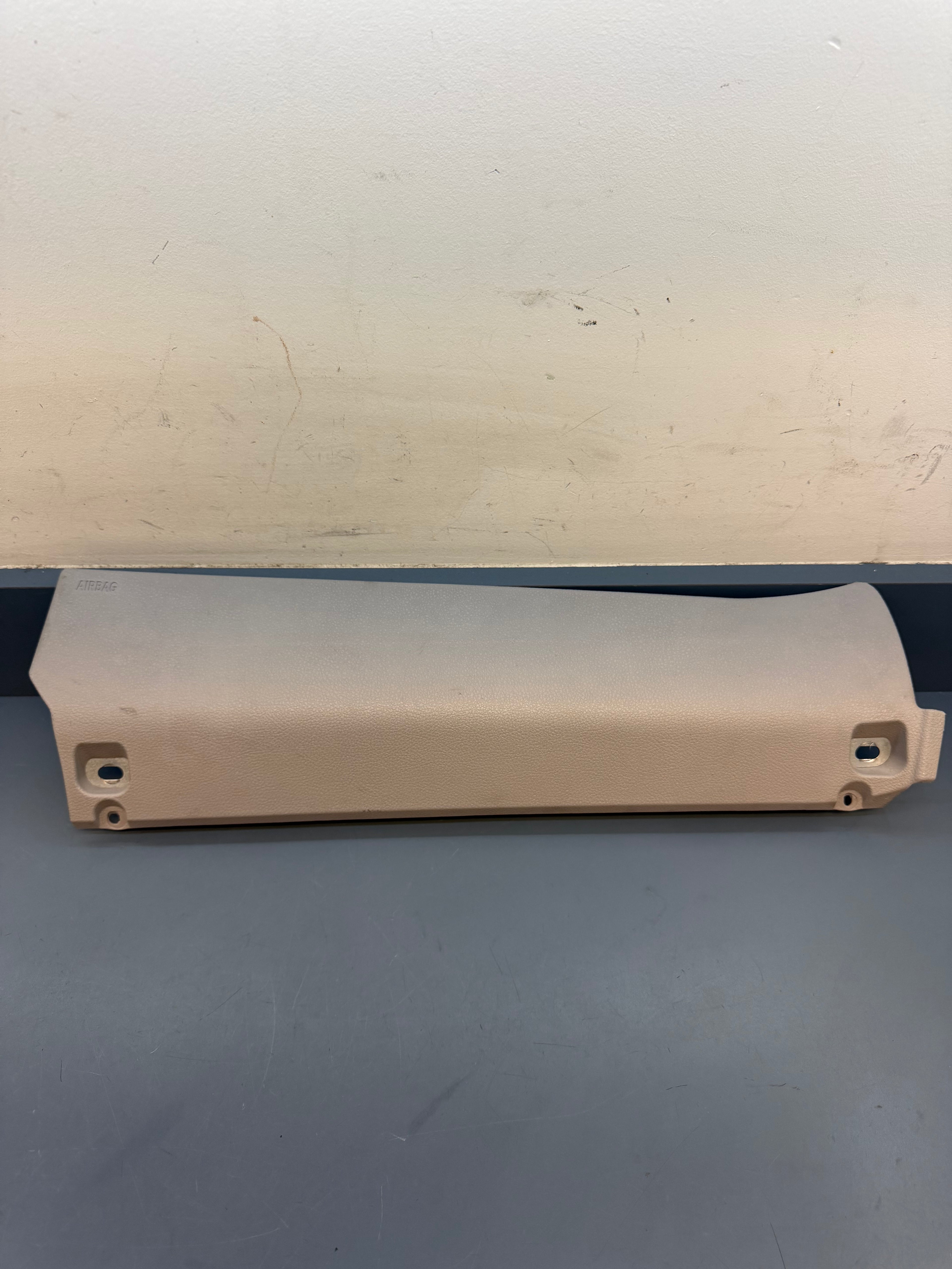 BMW F10 Left Driver side Knee Airbag KU918113003