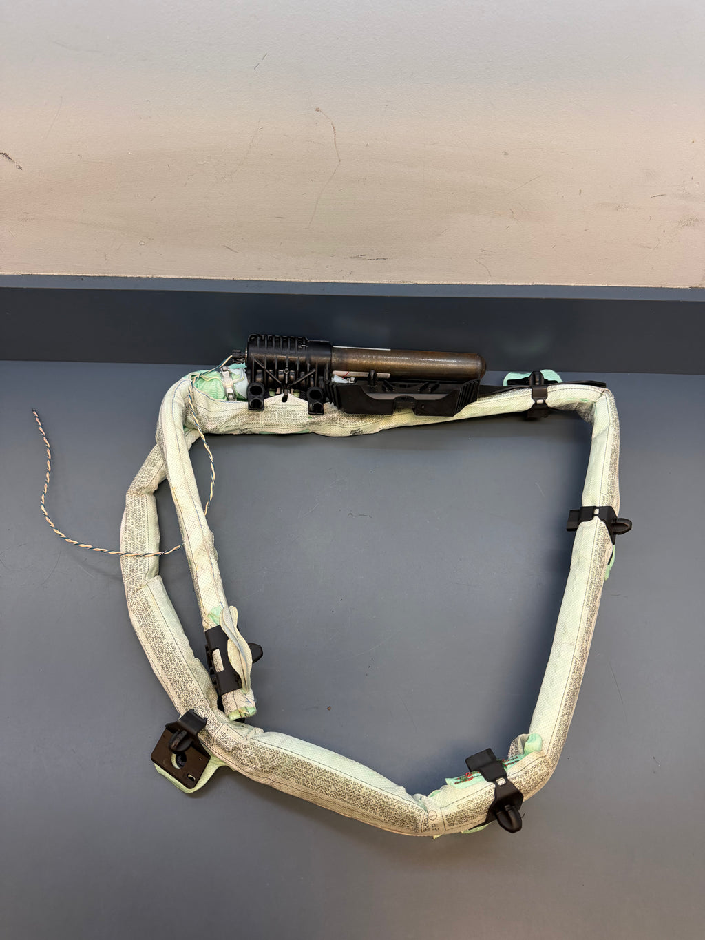 BMW E92 Right passenger side Curtain Airbag 85711831216P