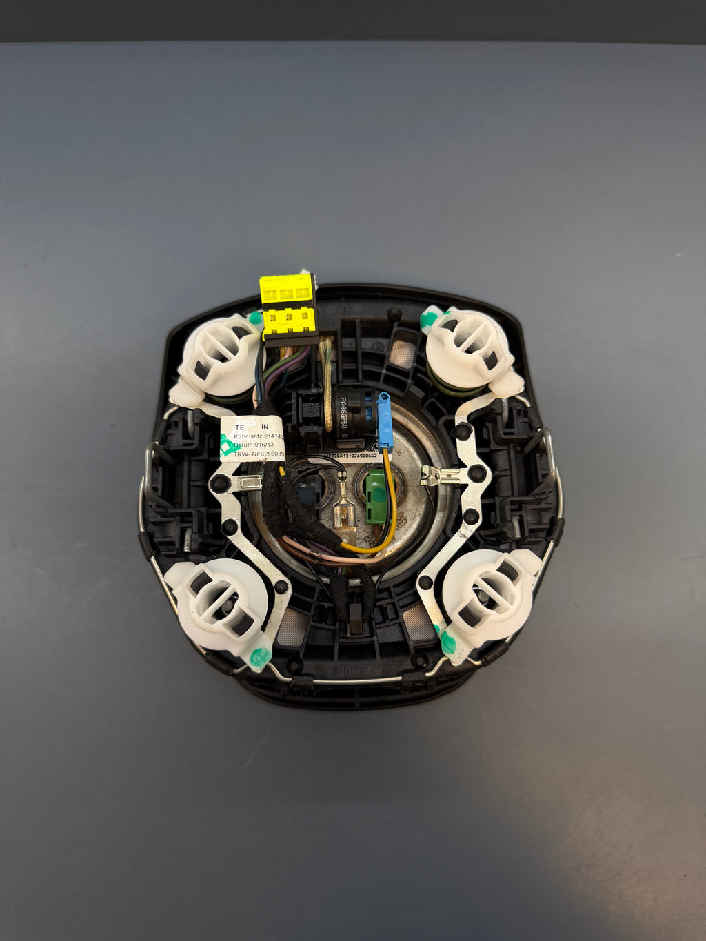 BMW F30 2013 Steering Wheel Airbag 6864497-01