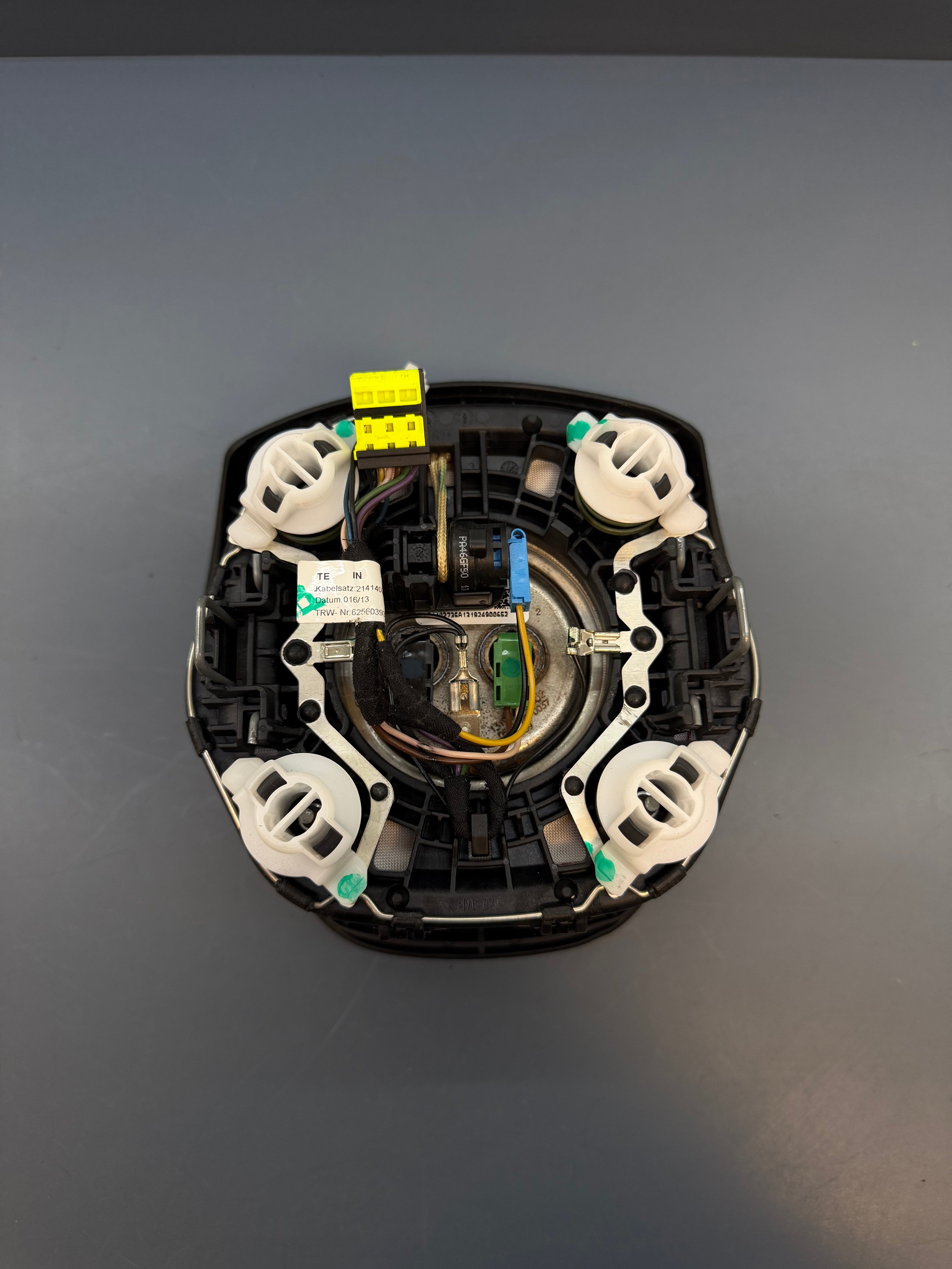 BMW F30 2013 Steering Wheel Airbag 6864497-01