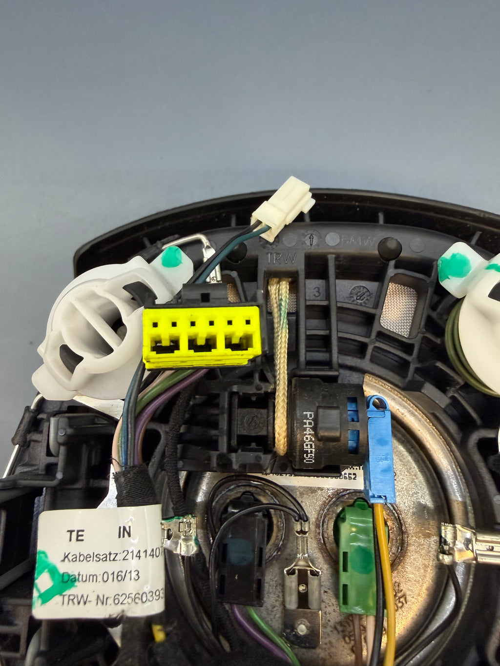 BMW F30 2013 Steering Wheel Airbag 6864497-01