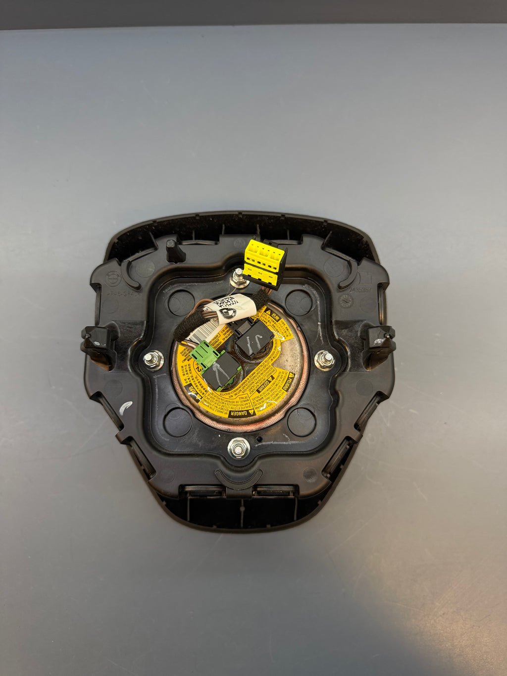 BMW F25 2011 X3 Steering Wheel Airbag 33679961202W