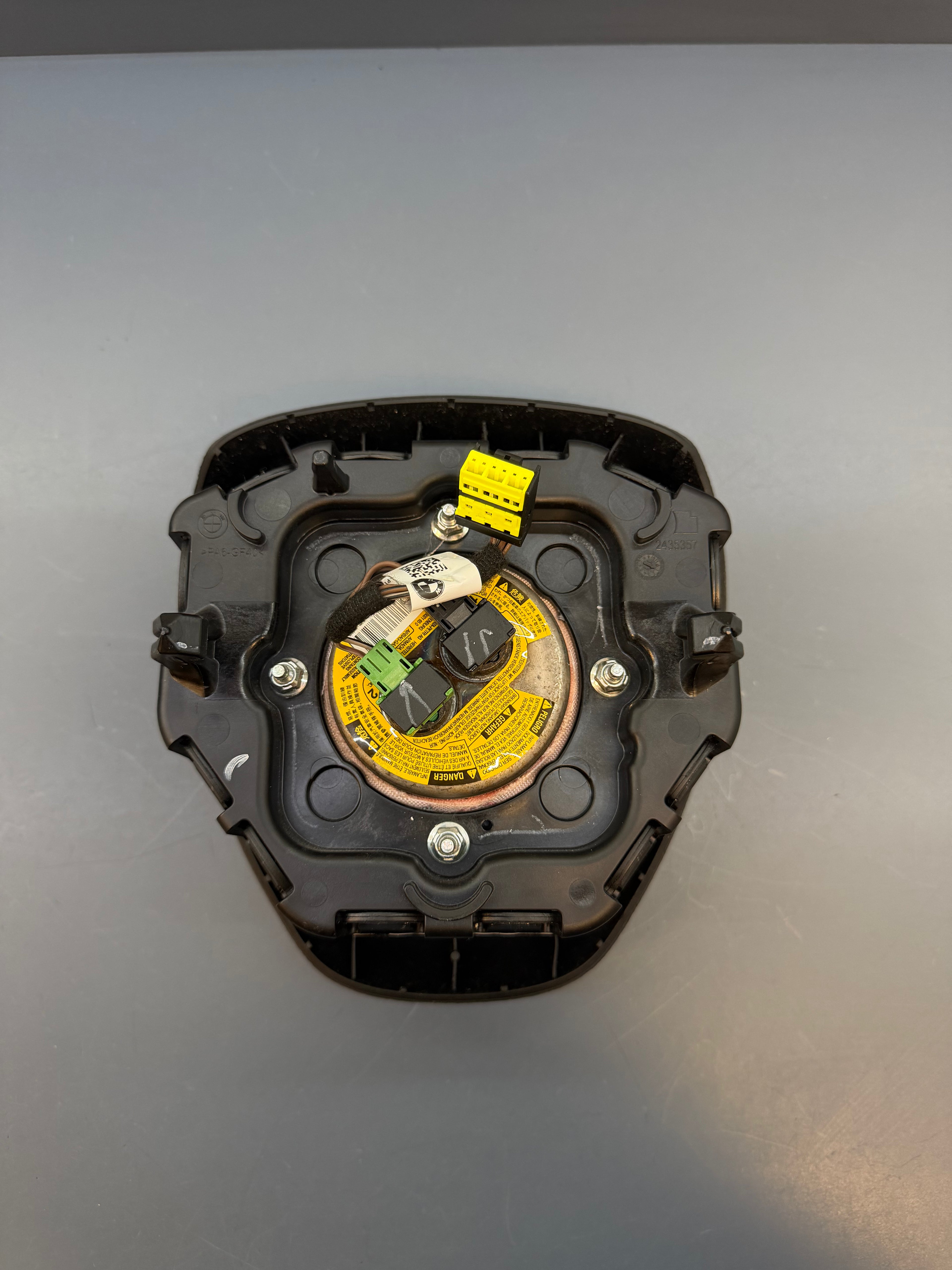 BMW F25 2011 X3 Steering Wheel Airbag 33679961202W
