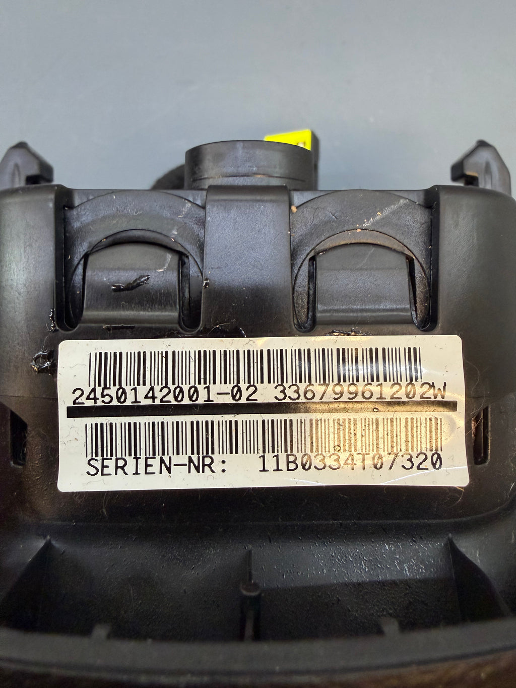 BMW F25 2011 X3 Steering Wheel Airbag 33679961202W