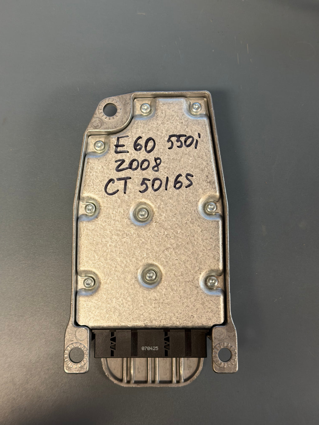 Airbag Control Module E60 9145400-01
