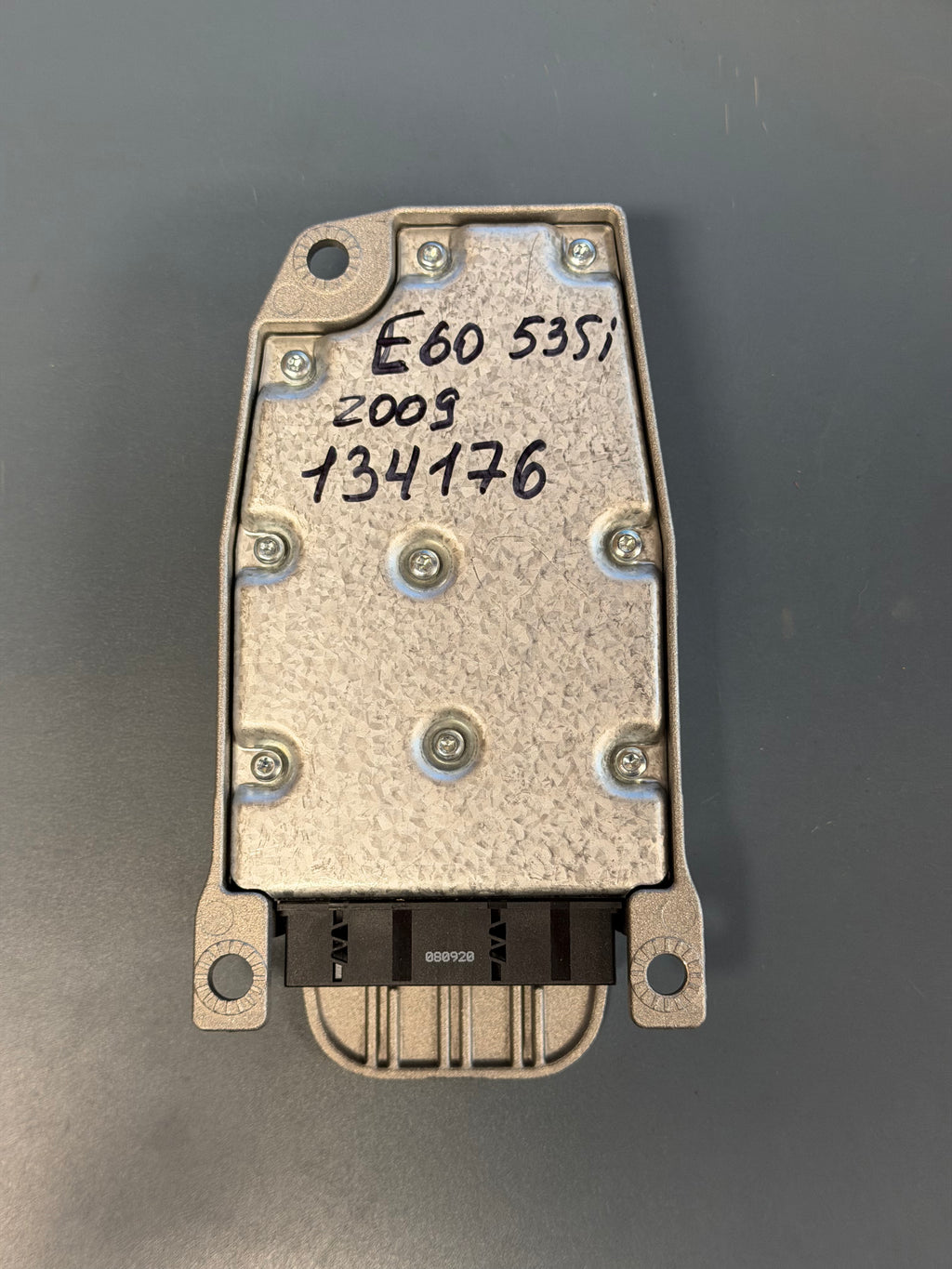 Airbag Control Module E60 9172018-01