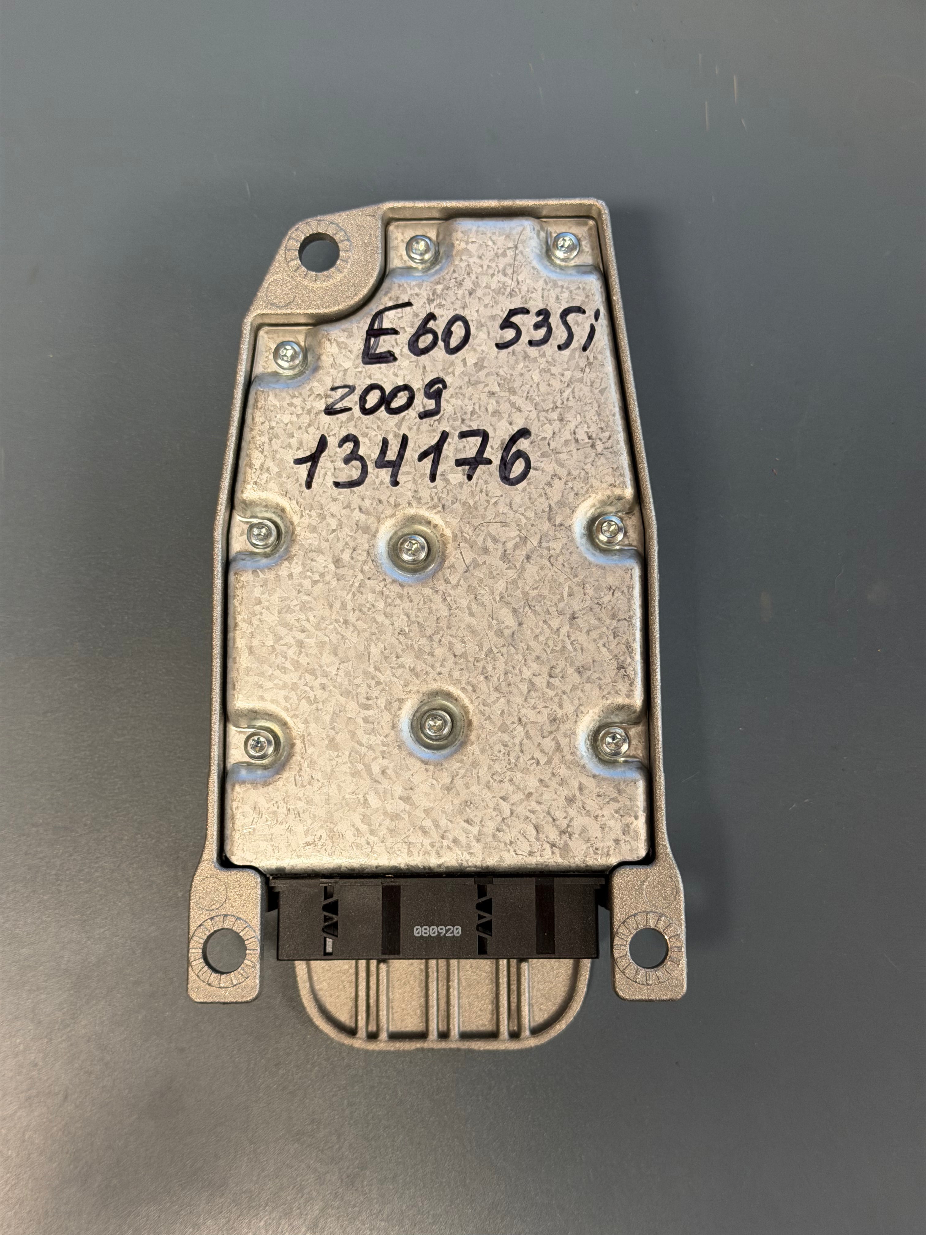 Airbag Control Module E60 9172018-01
