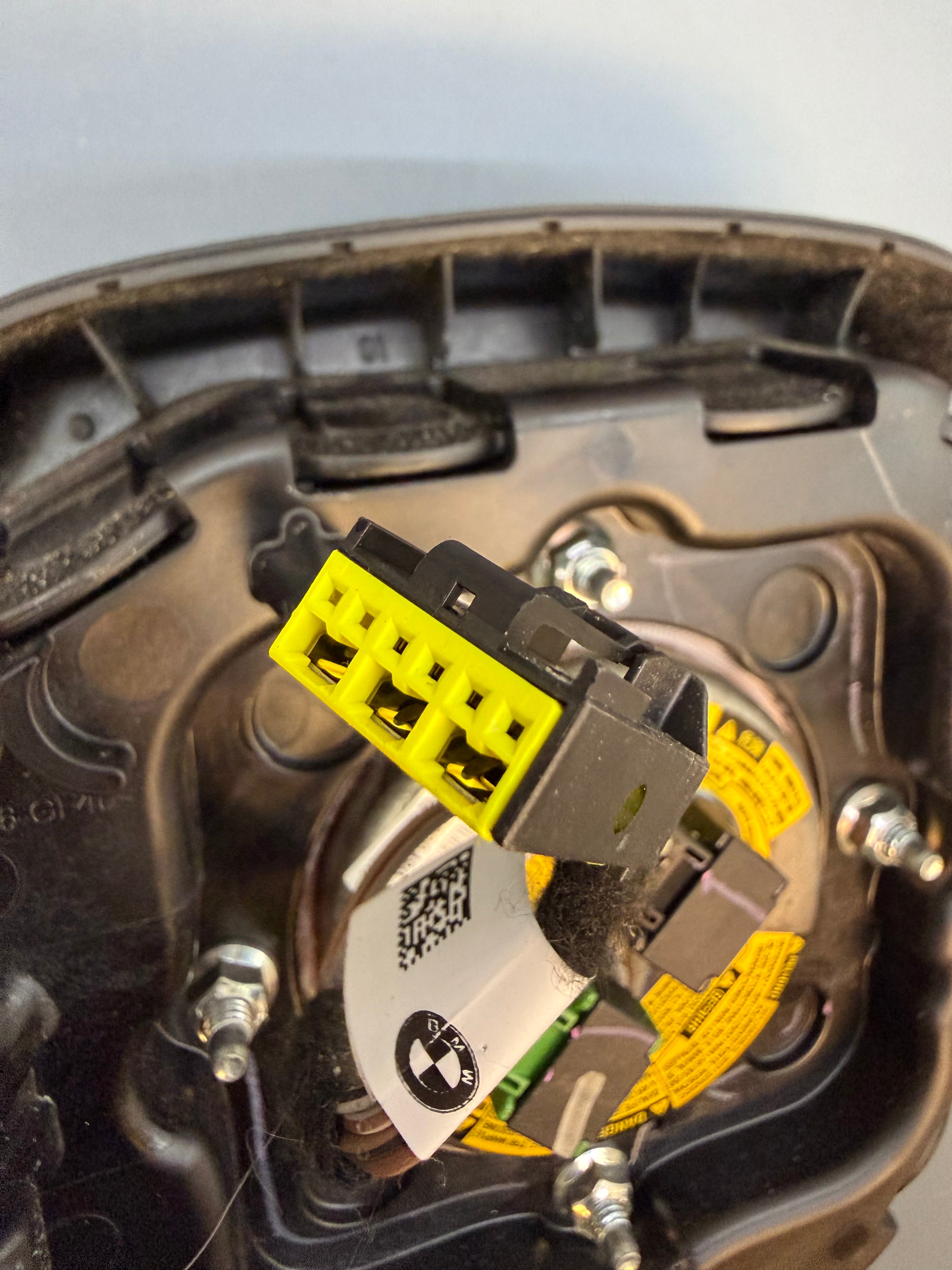 BMW F25 X3 2011 Steering Wheel Airbag 33679961202W