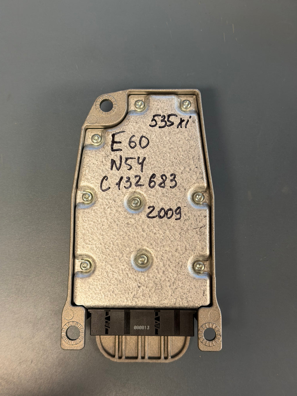 Airbag Control Module E60 9172018-01