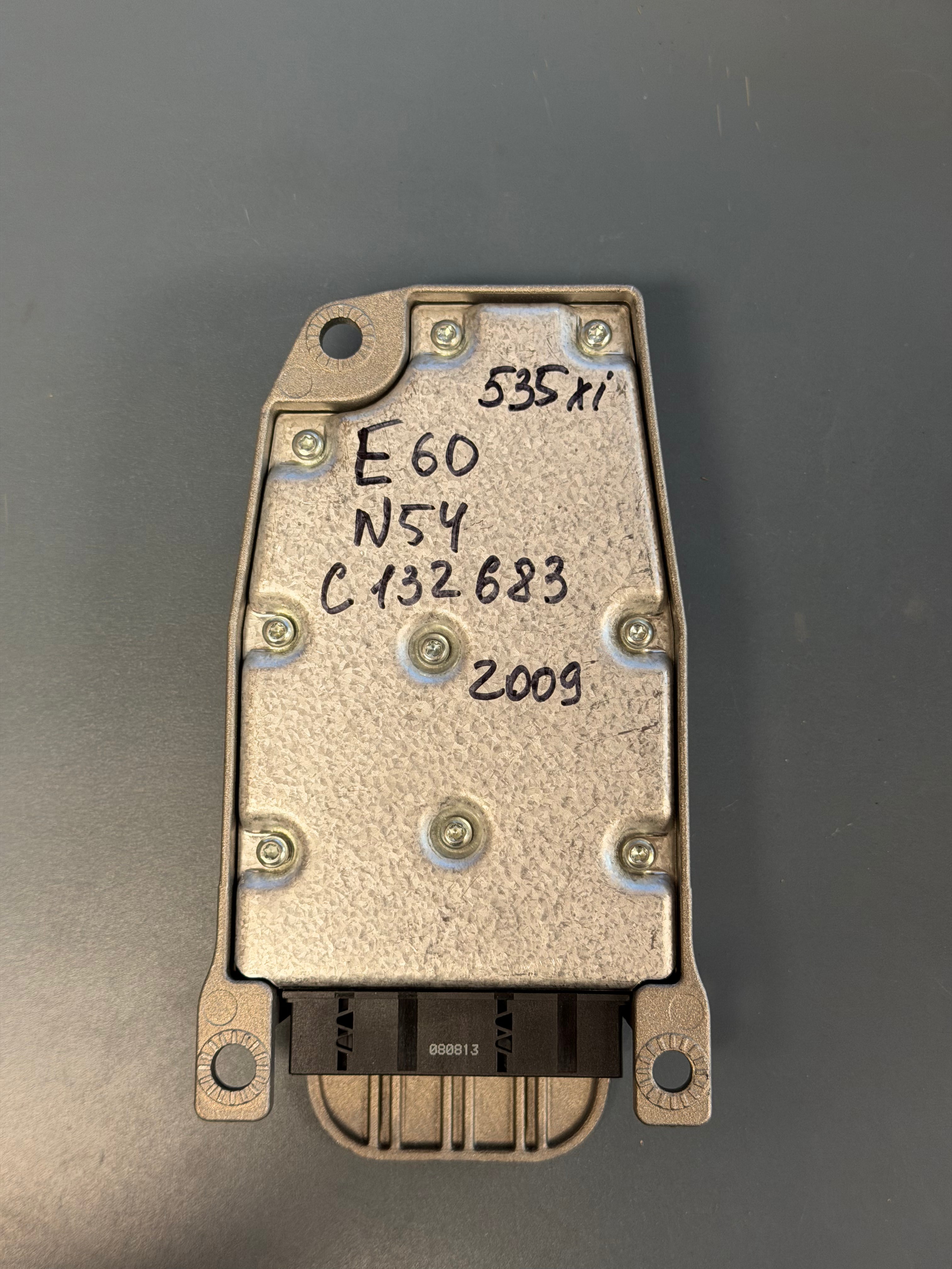 Airbag Control Module E60 9172018-01