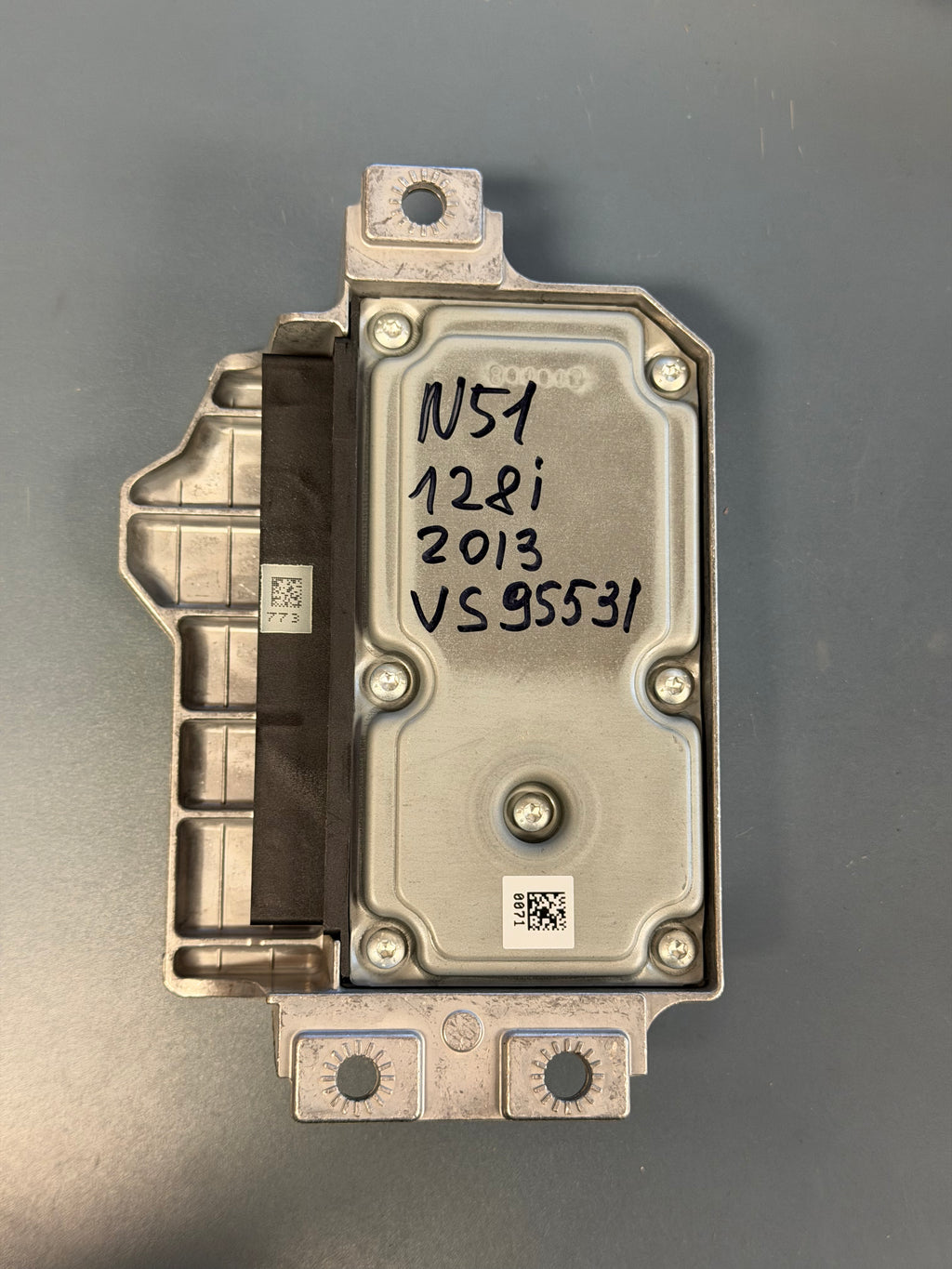 Airbag Control Module E90  9184433-02