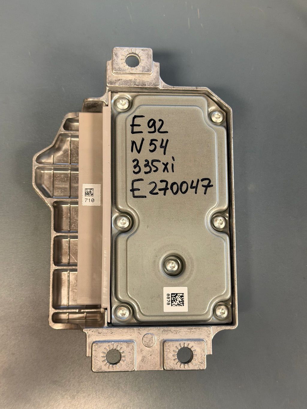Airbag Control Module E92 9184432-01