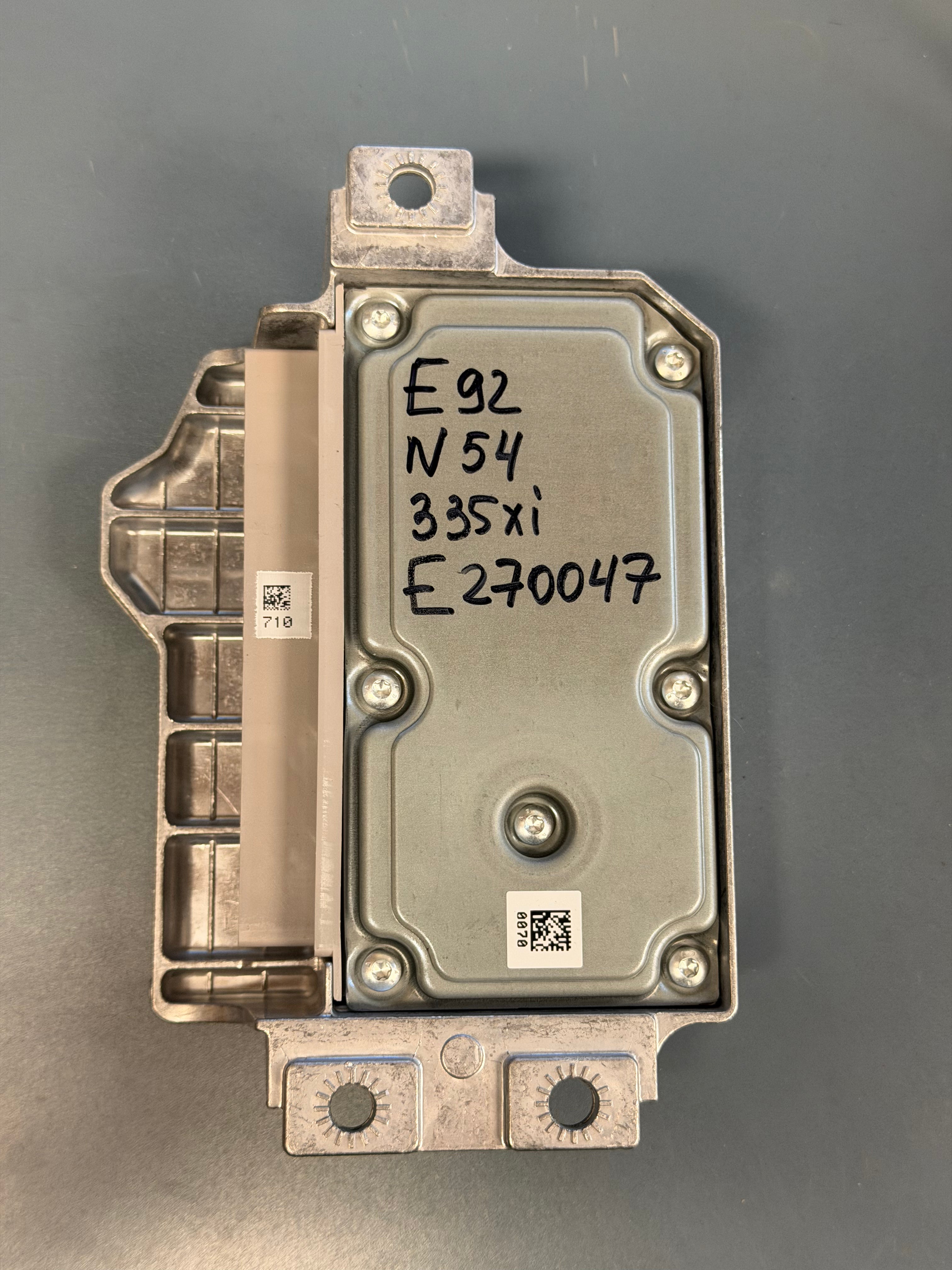Airbag Control Module E92 9184432-01