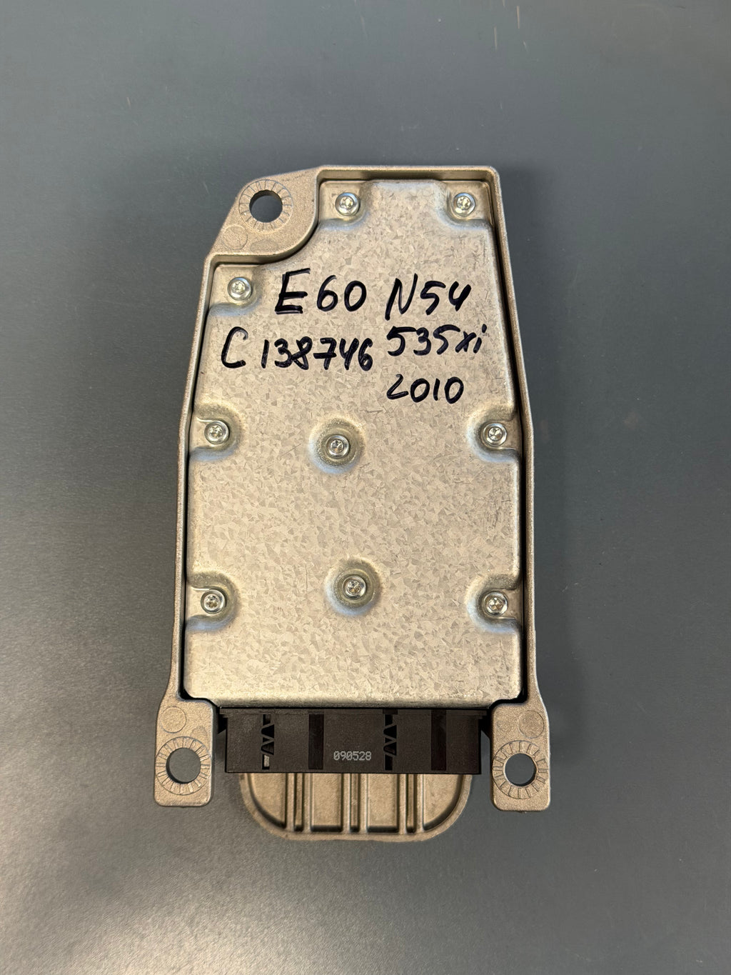 Airbag Control Module E60 9172018-01