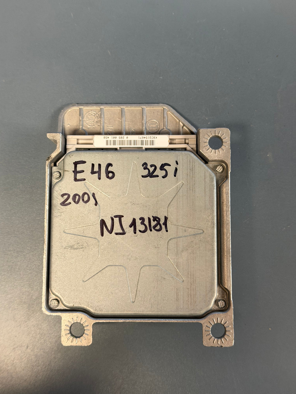 Airbag Control Module E46  6912755