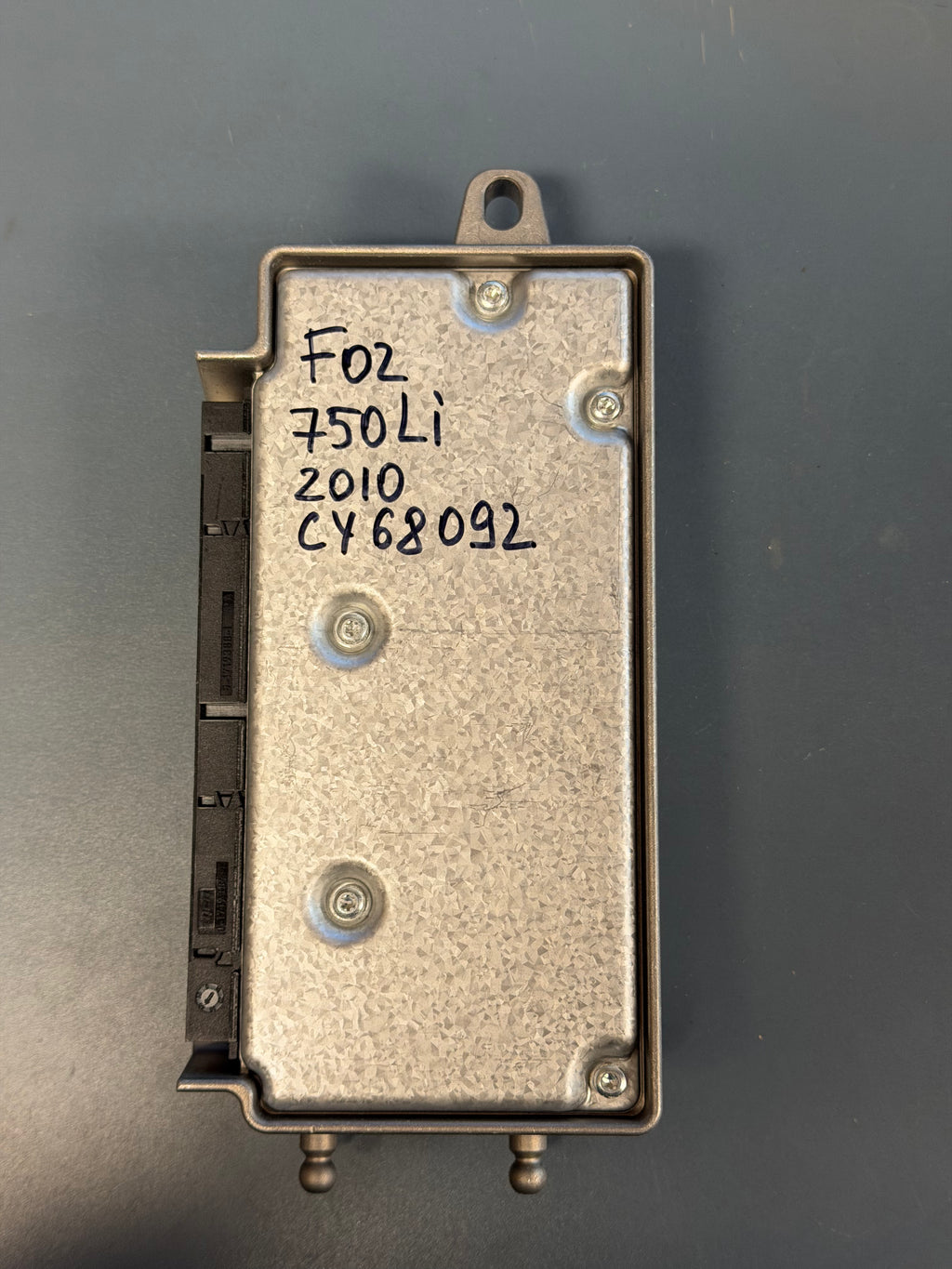 Airbag Control Module F02 9209684-01