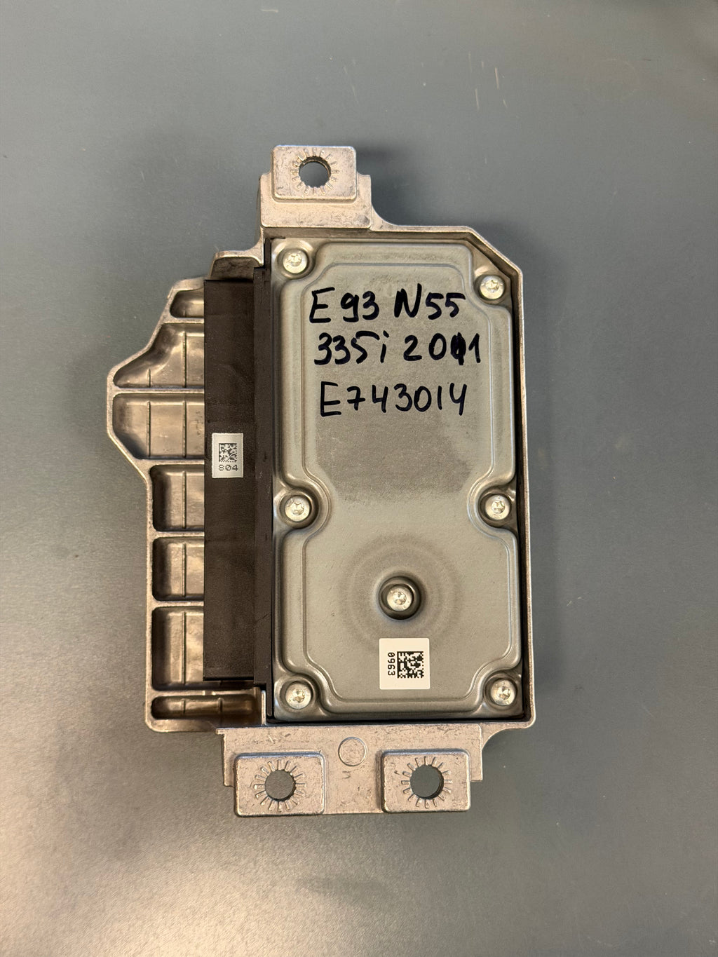Airbag Control Module E93 6577 9248298-01