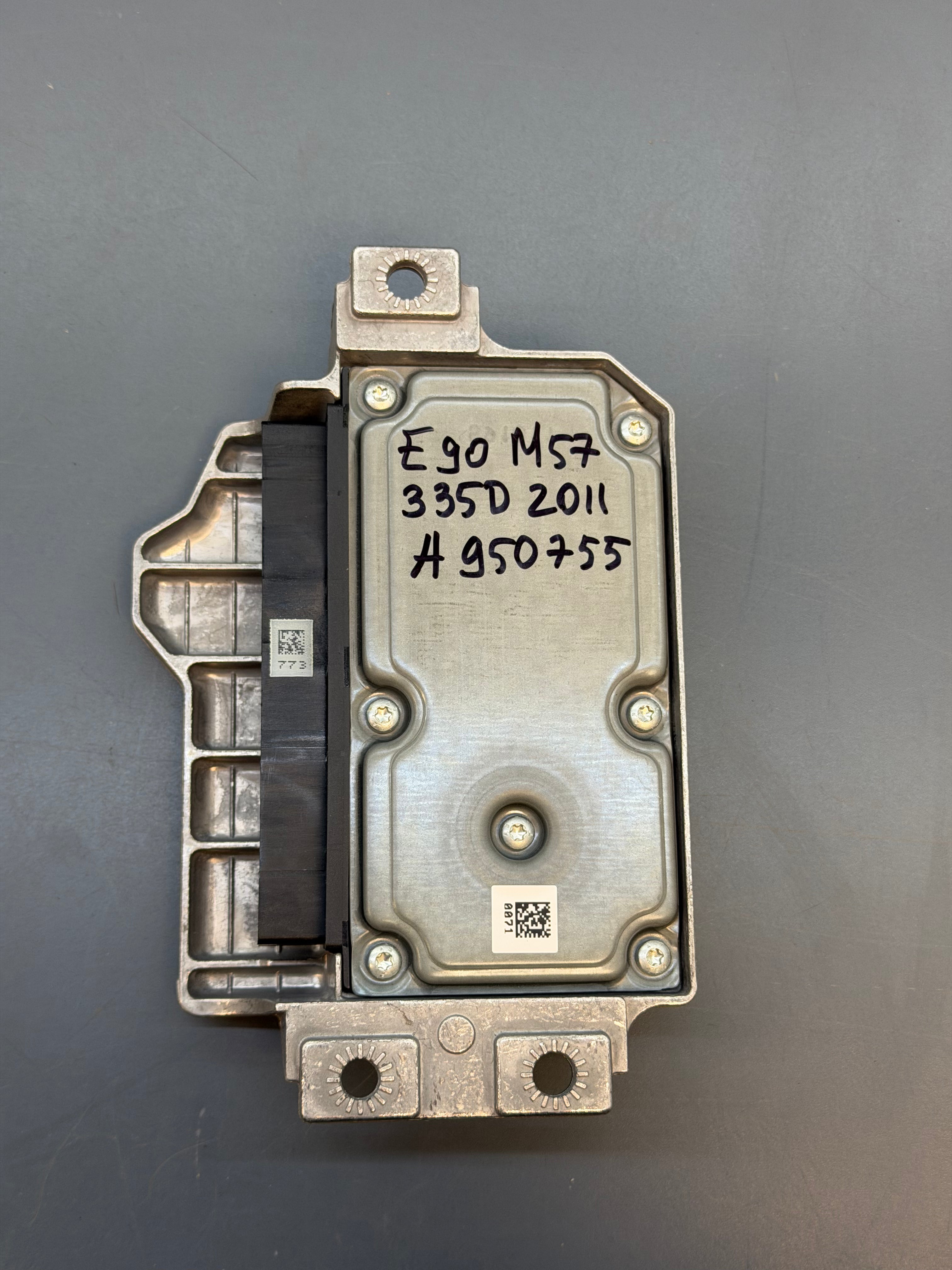 Airbag Control Module E90 65779184433-02