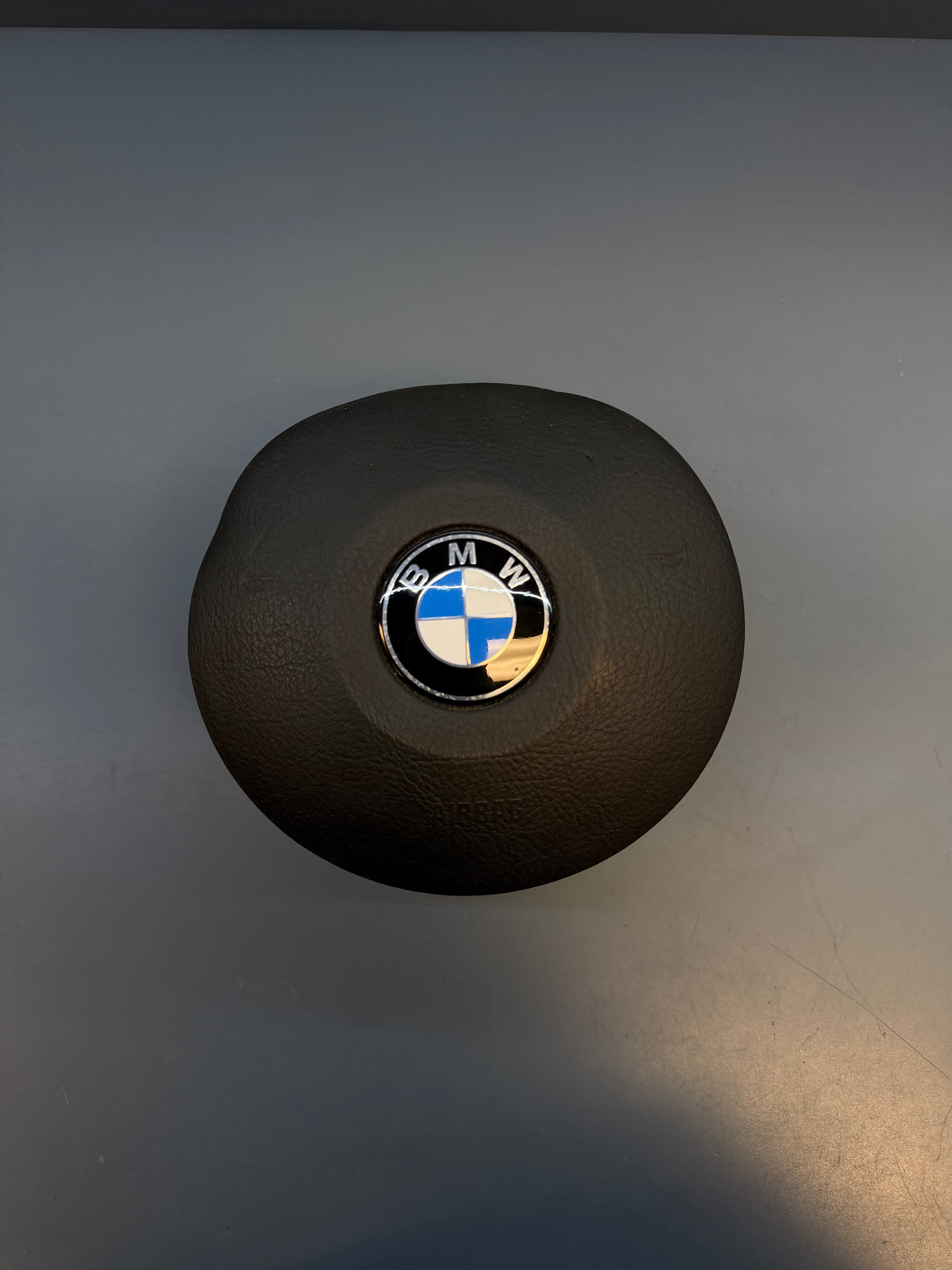BMW E46 Steering Wheel Airbag