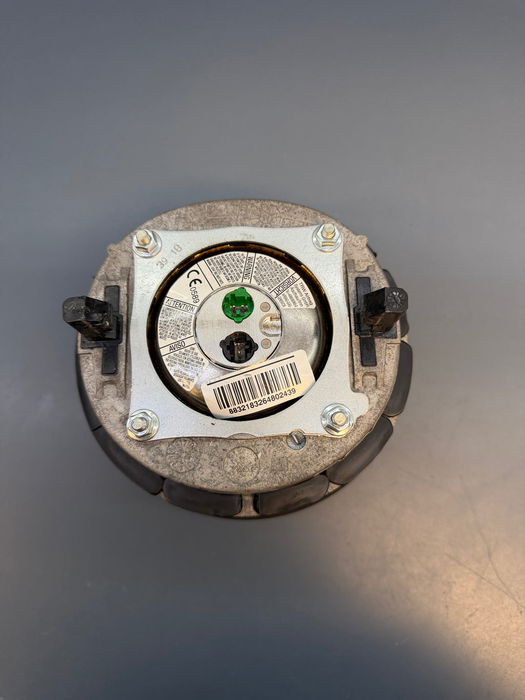 BMW E46 Steering Wheel Airbag