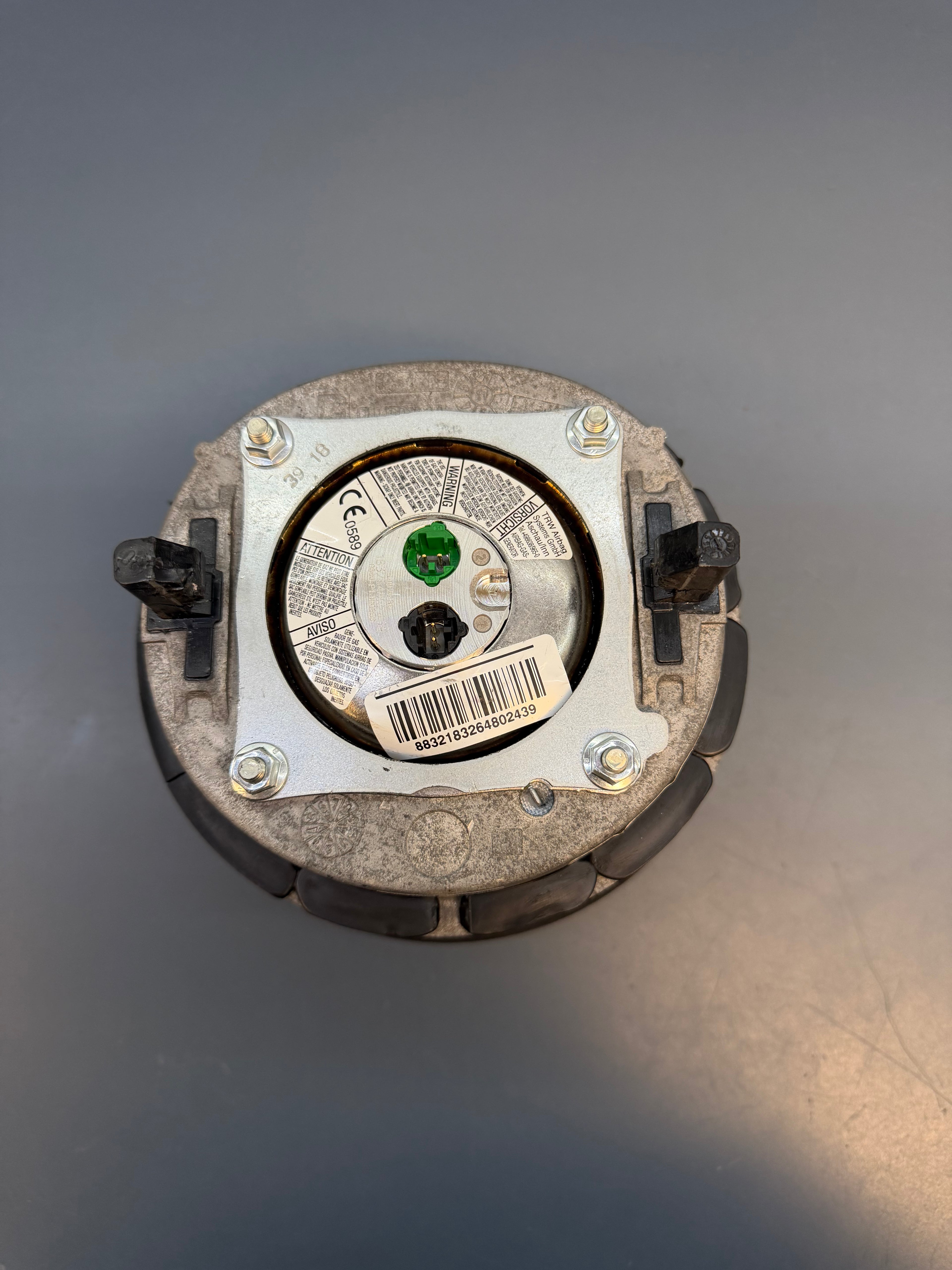 BMW E46 Steering Wheel Airbag