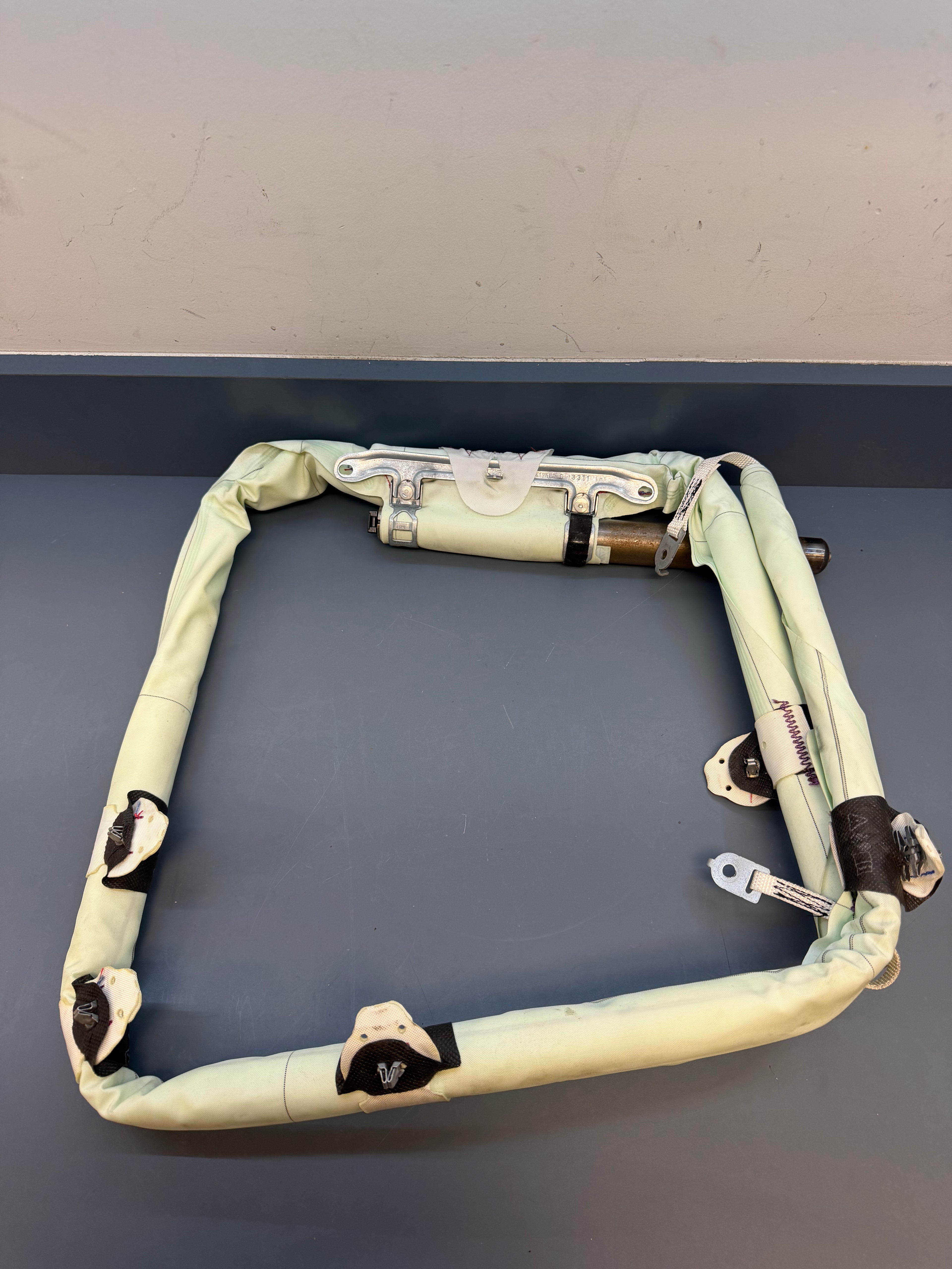 BMW F30 Right side Curtain Airbag 7311202