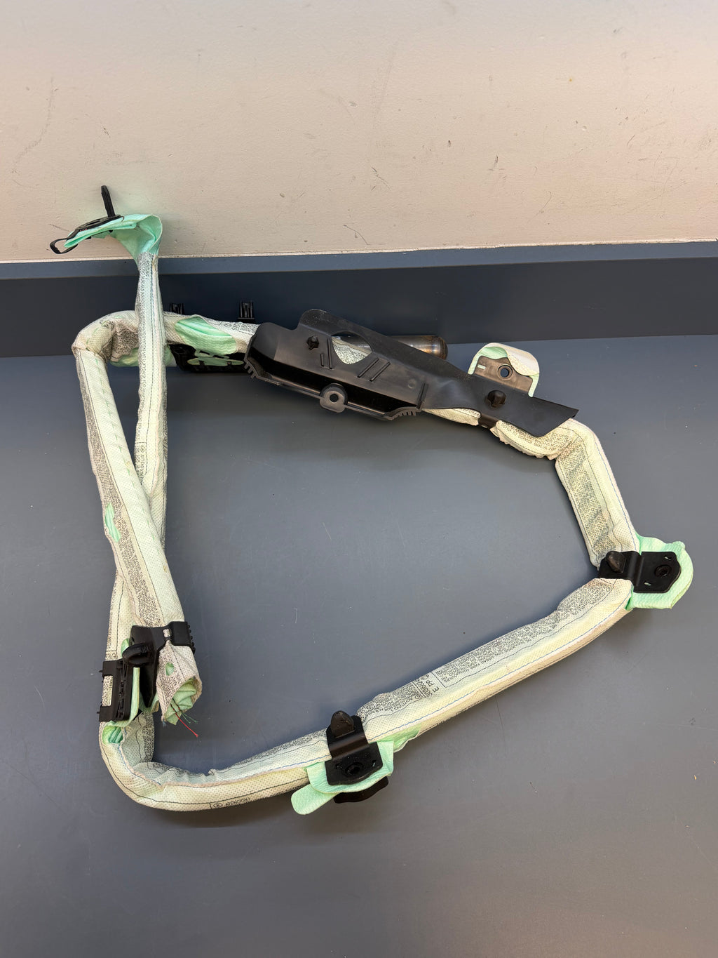 BMW E92 Right side Curtain Airbag 30368245