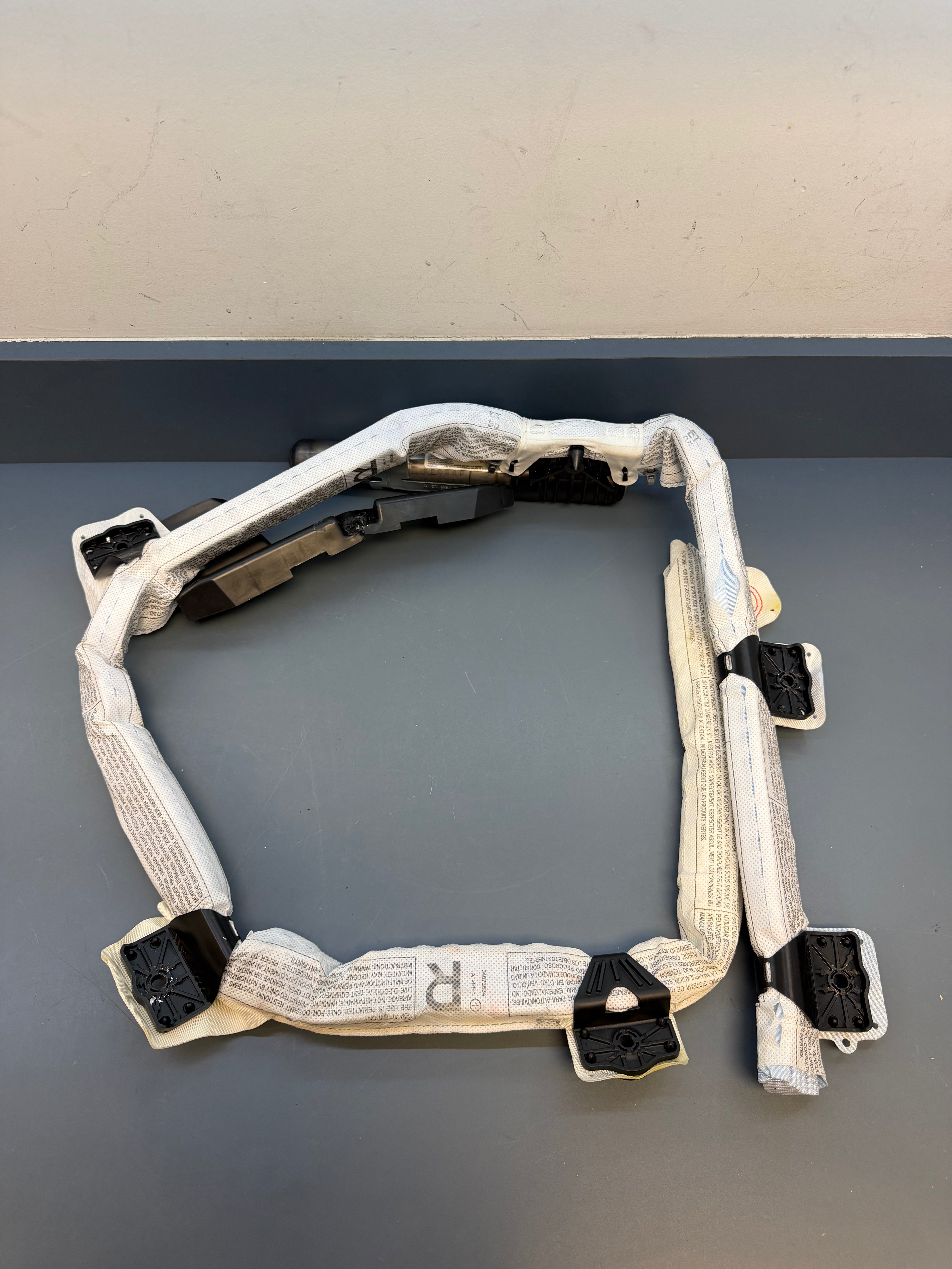 BMW E84 X1 Right side Curtain Airbag 852991178112