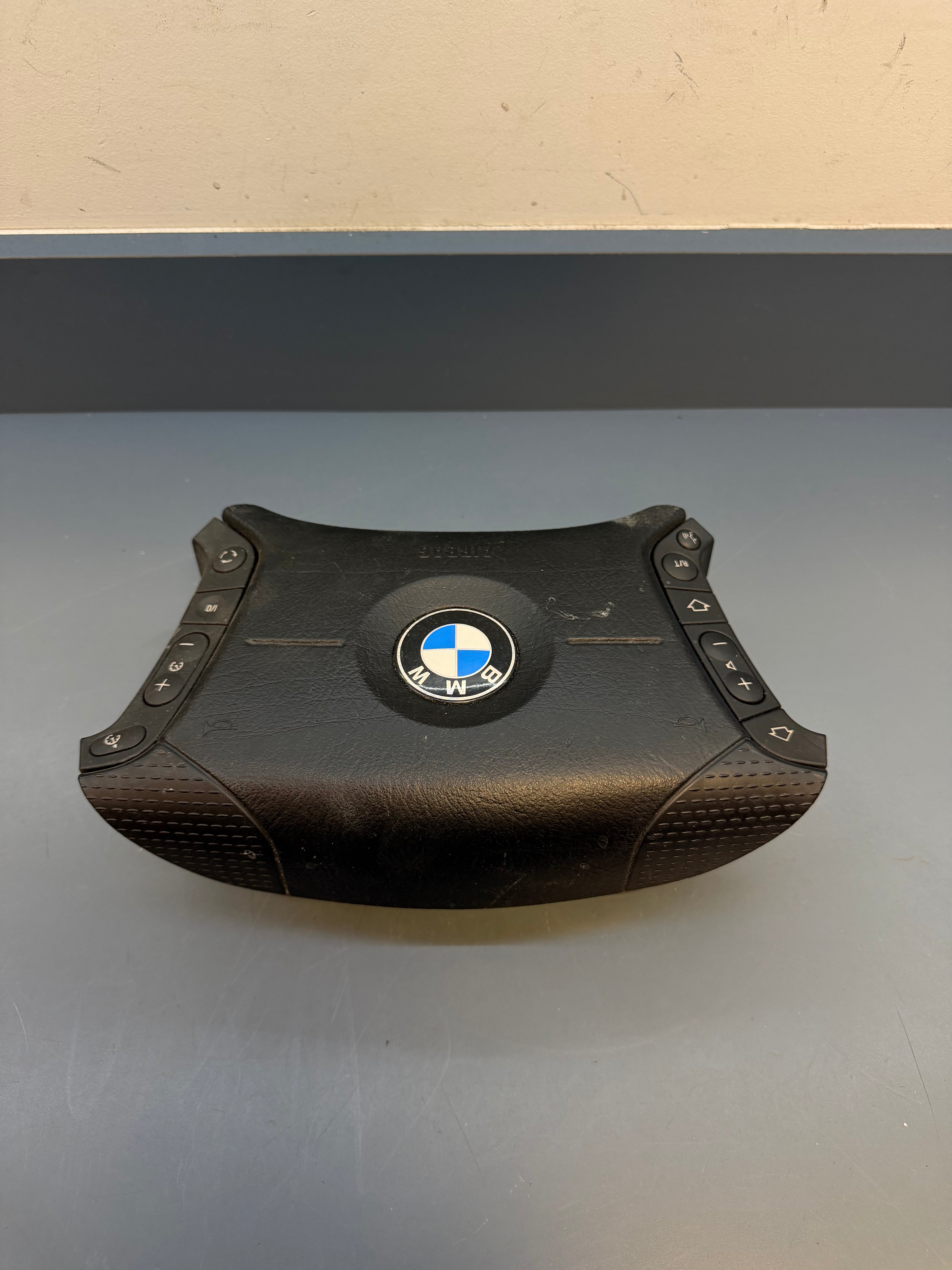 BMW E53 X5 Steering Wheel Airbag 3367599273