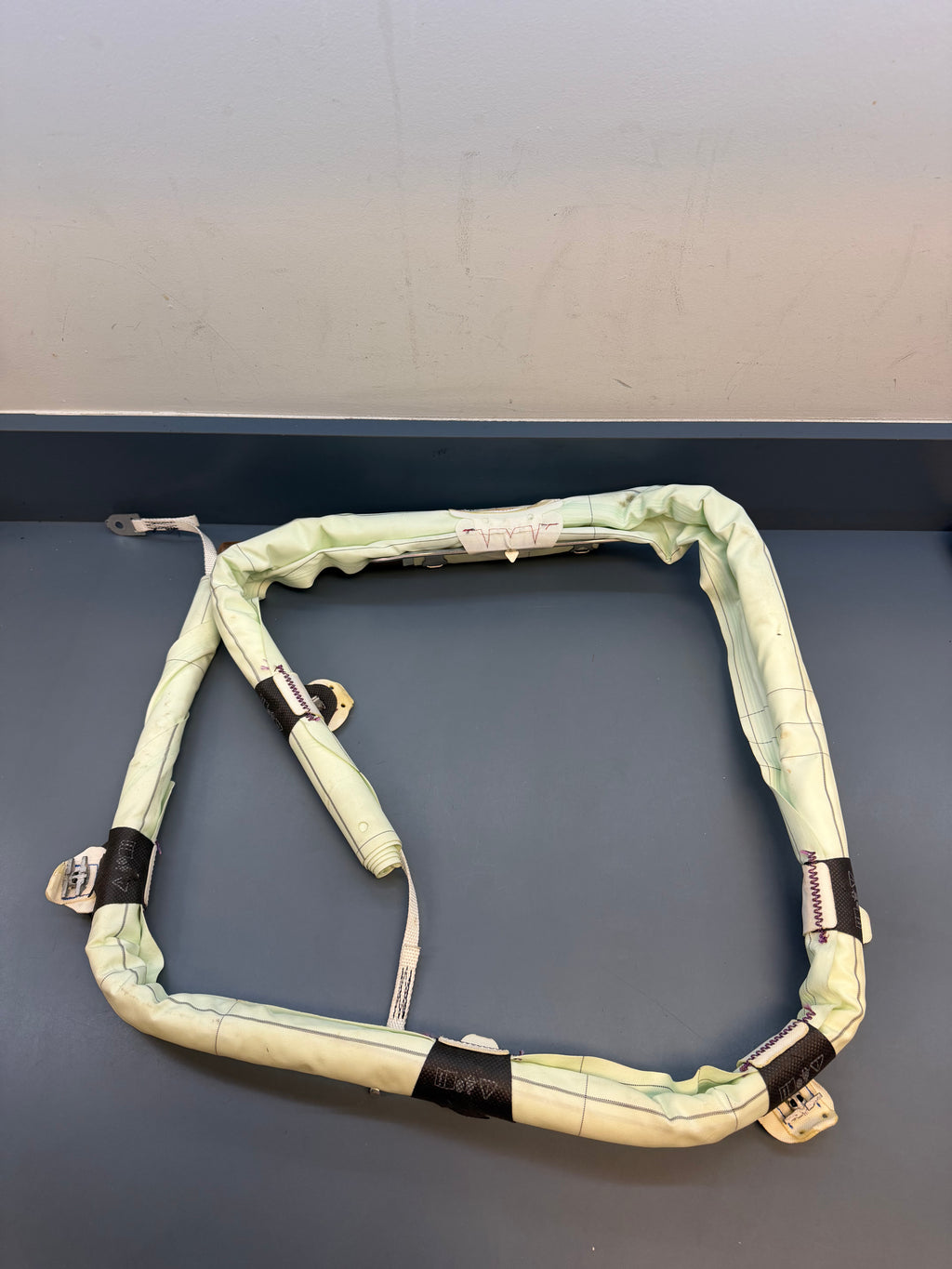 BMW F30 Left side Curtain Airbag 7311201-04