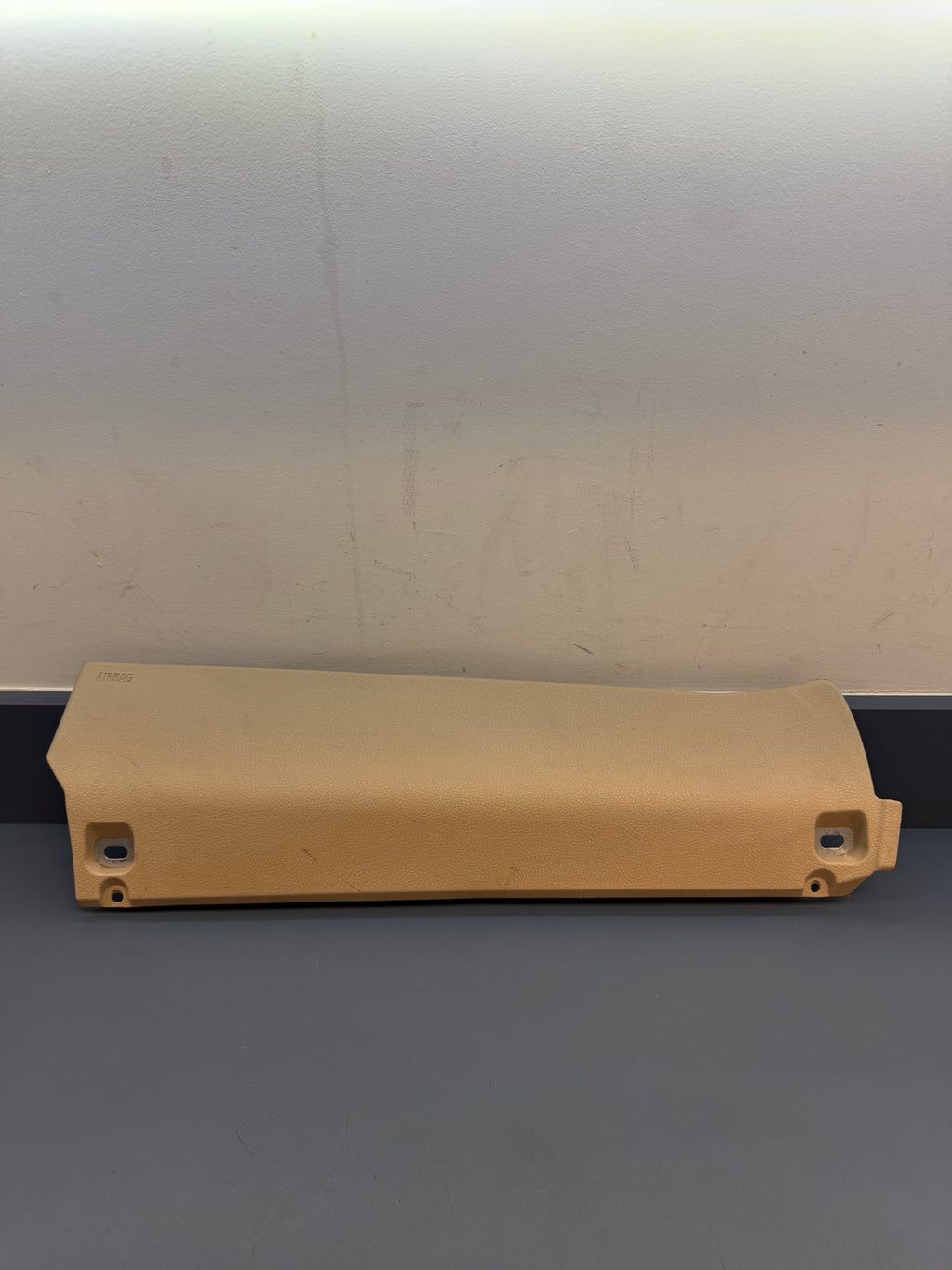 BMW F10 Left side Knees Airbag KU918112903