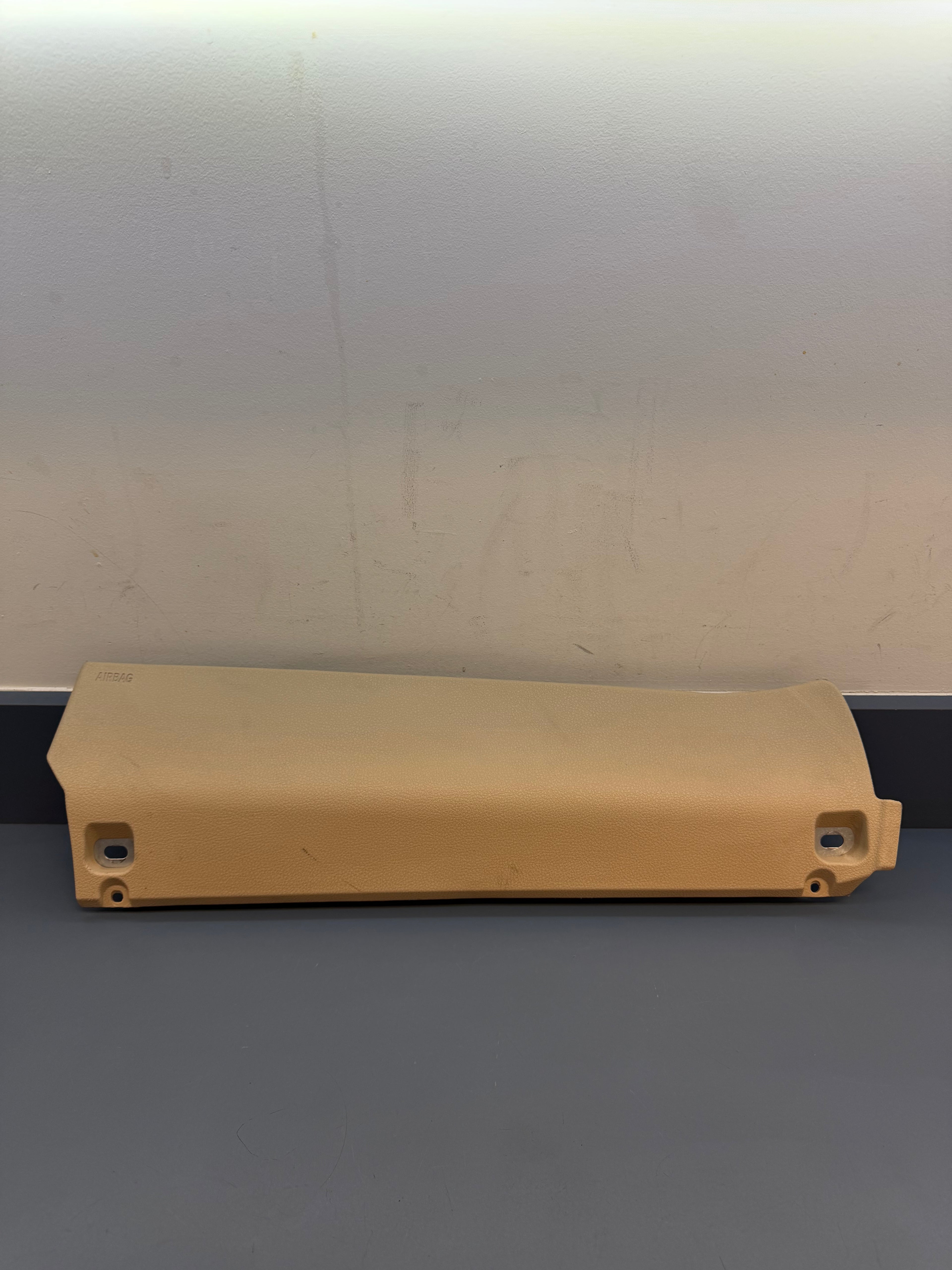 BMW F10 Left side Knees Airbag KU918112903