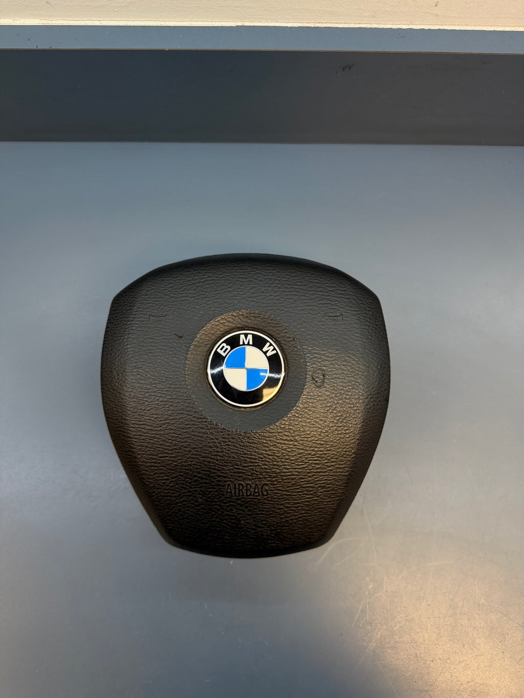 BMW E90 Steering Wheel Airbag Sport 3051642