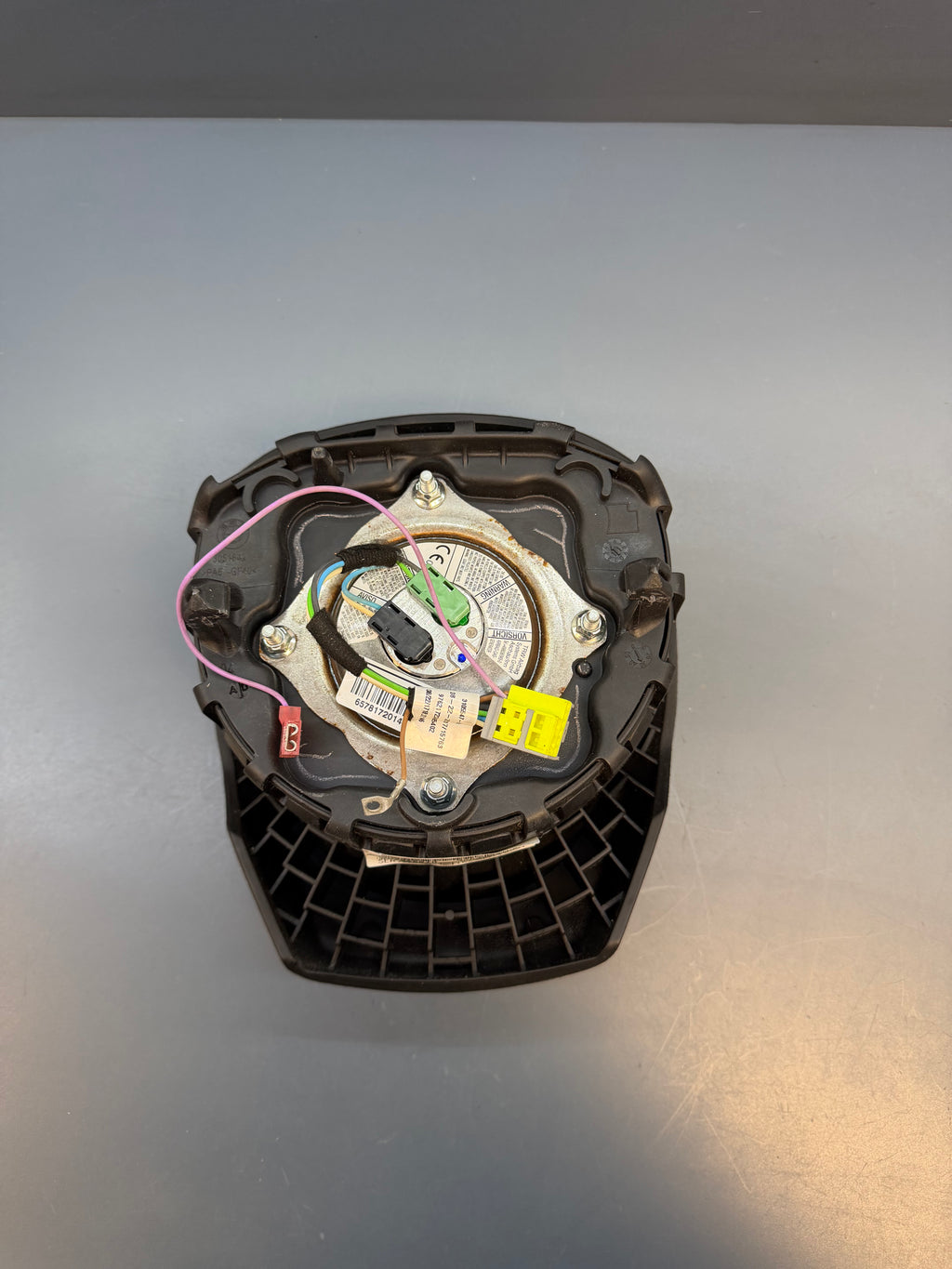 BMW E90 Steering Wheel Airbag Sport 3051642