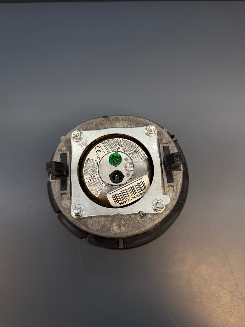 BMW E46 Steering Wheel Airbag Sport 33687759001T