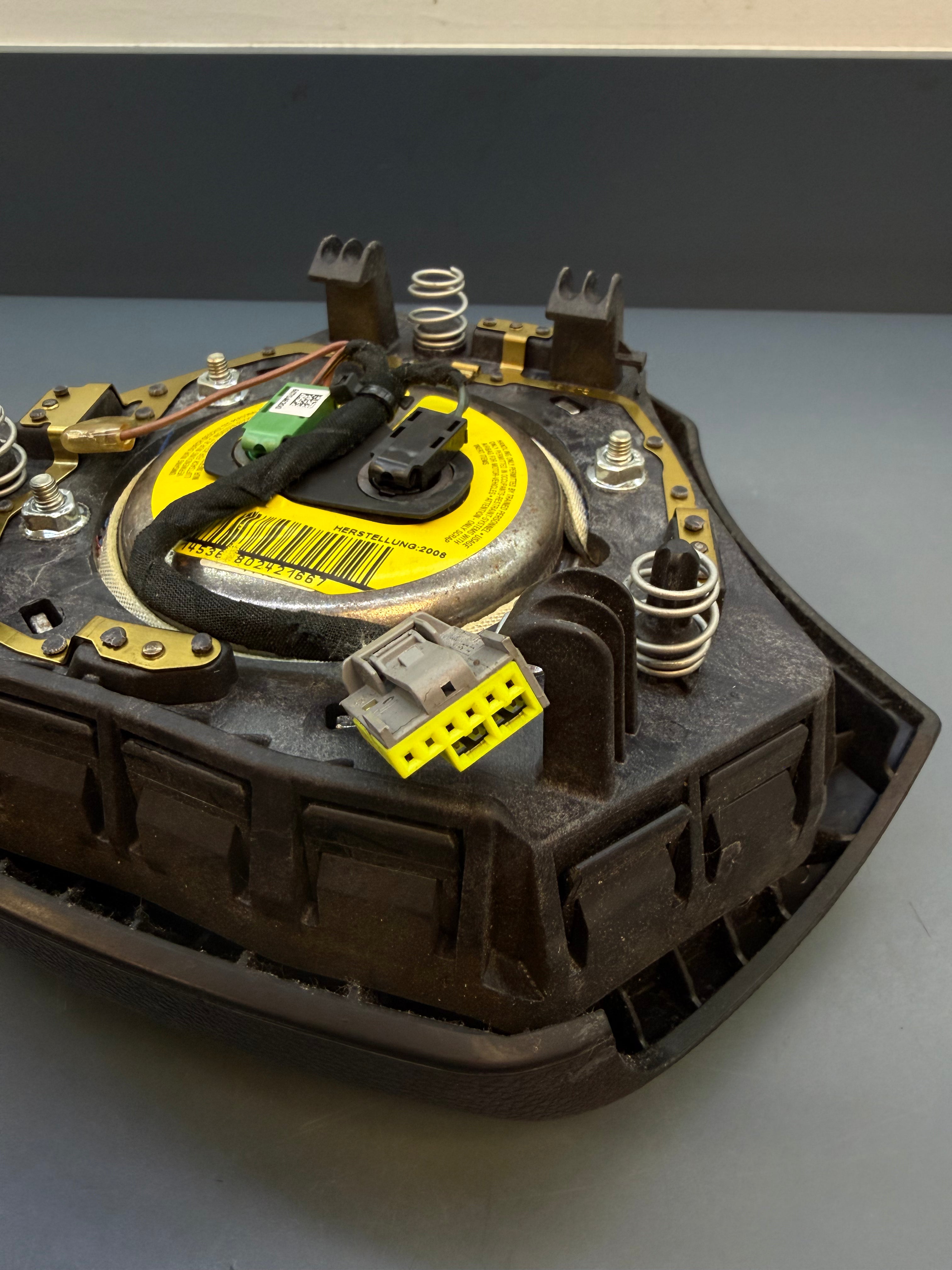 BMW E60 Steering Wheel Airbag 336774449049