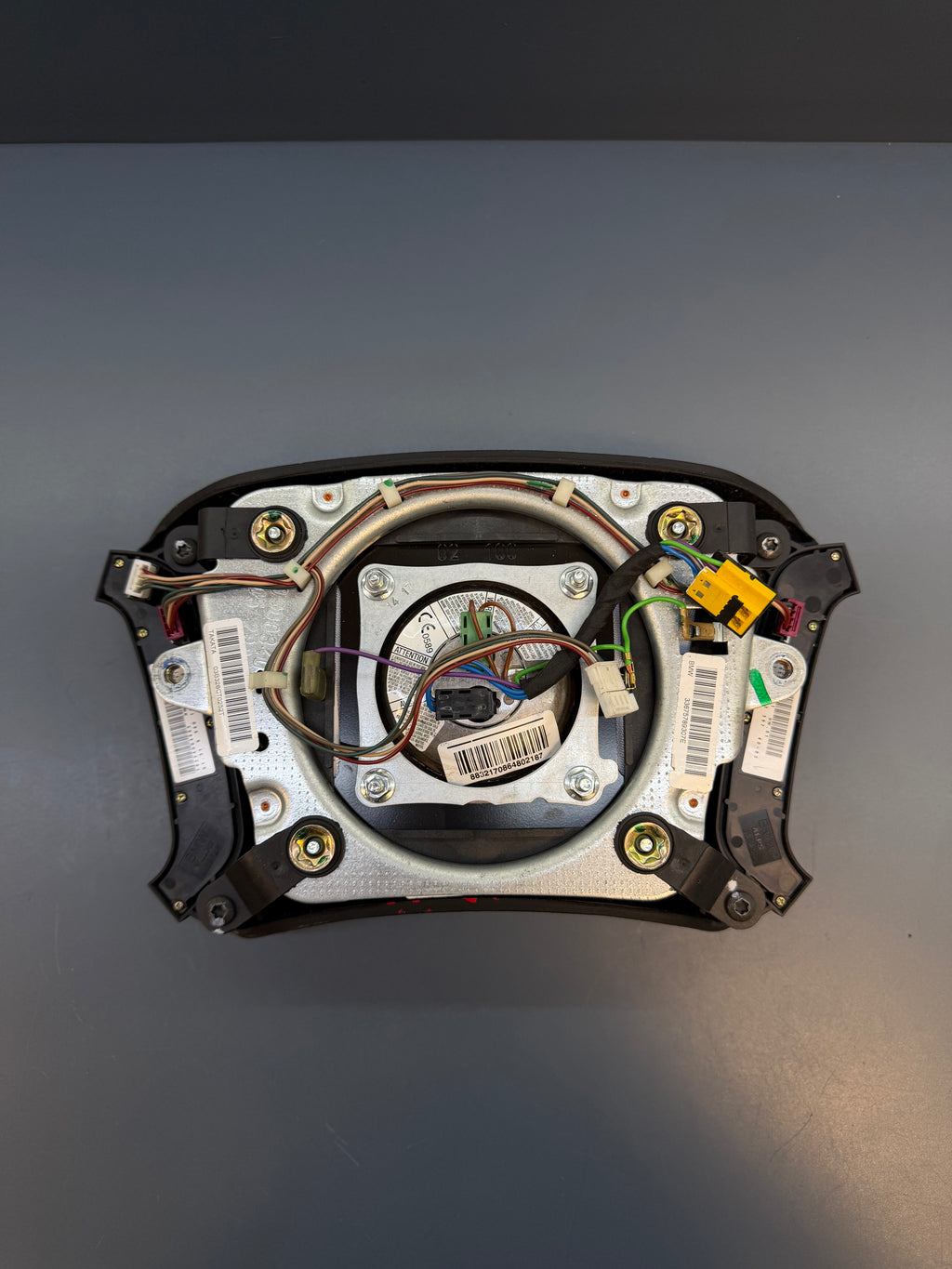 BMW E46 Steering Wheel Airbag Square 33675789307E
