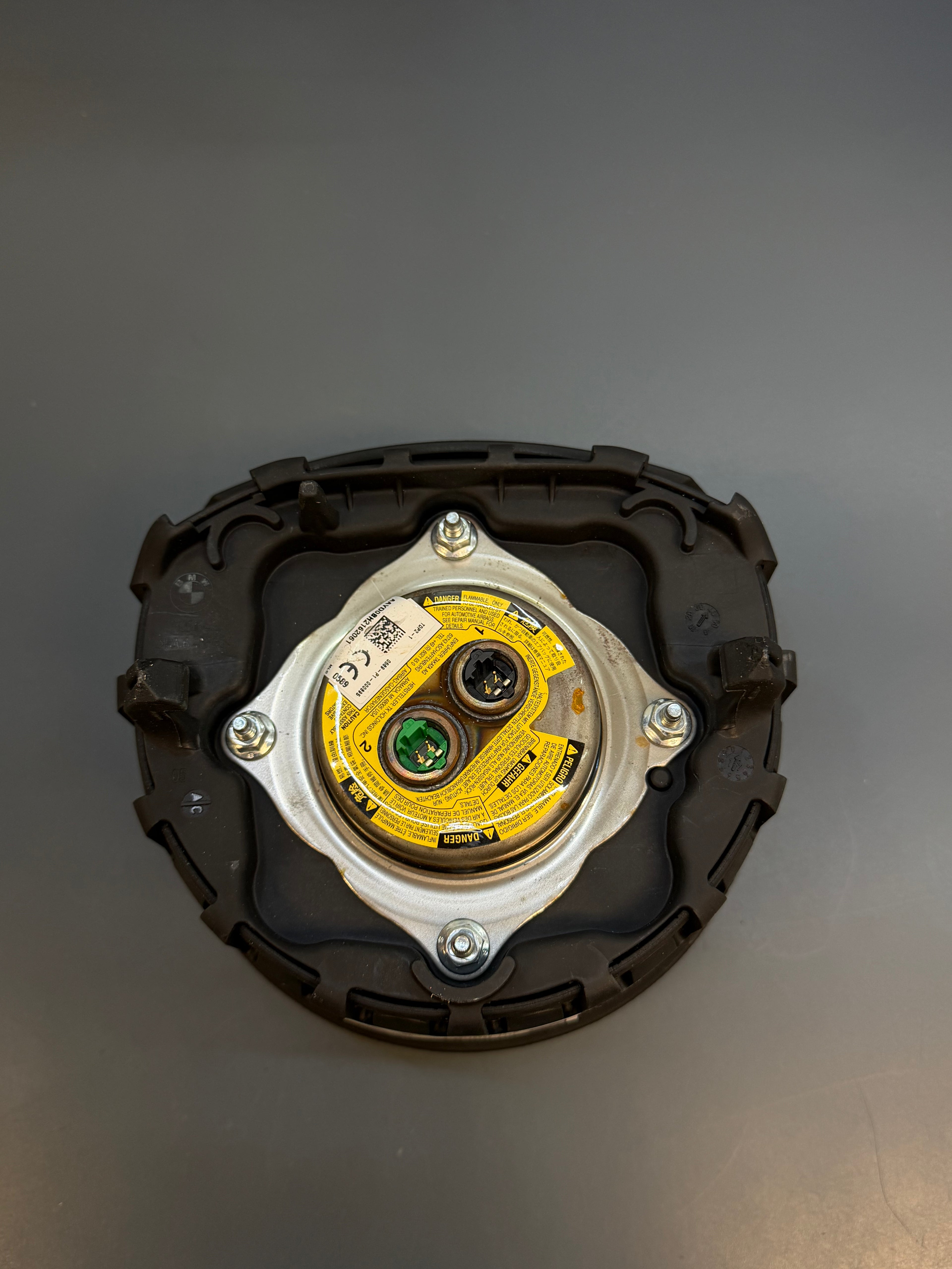 BMW E90 Steering Wheel Airbag 3051642