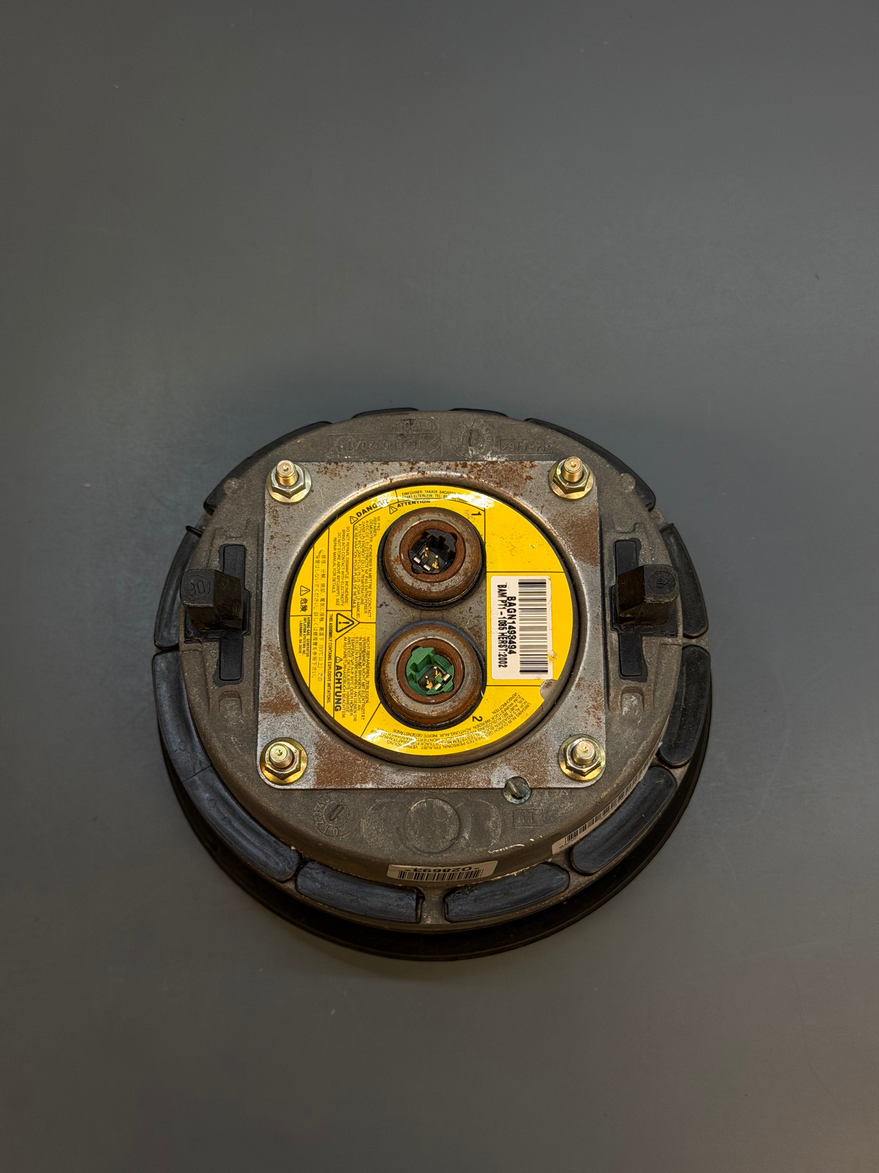 BMW E53 Steering Wheel Airbag 33675789101Q