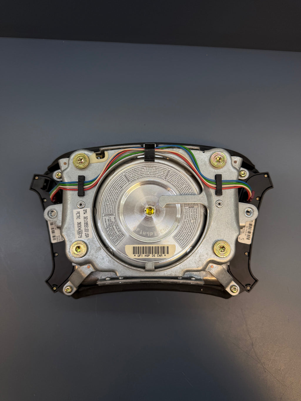 BMW E39 Steering Wheel Square Airbag 3210955122