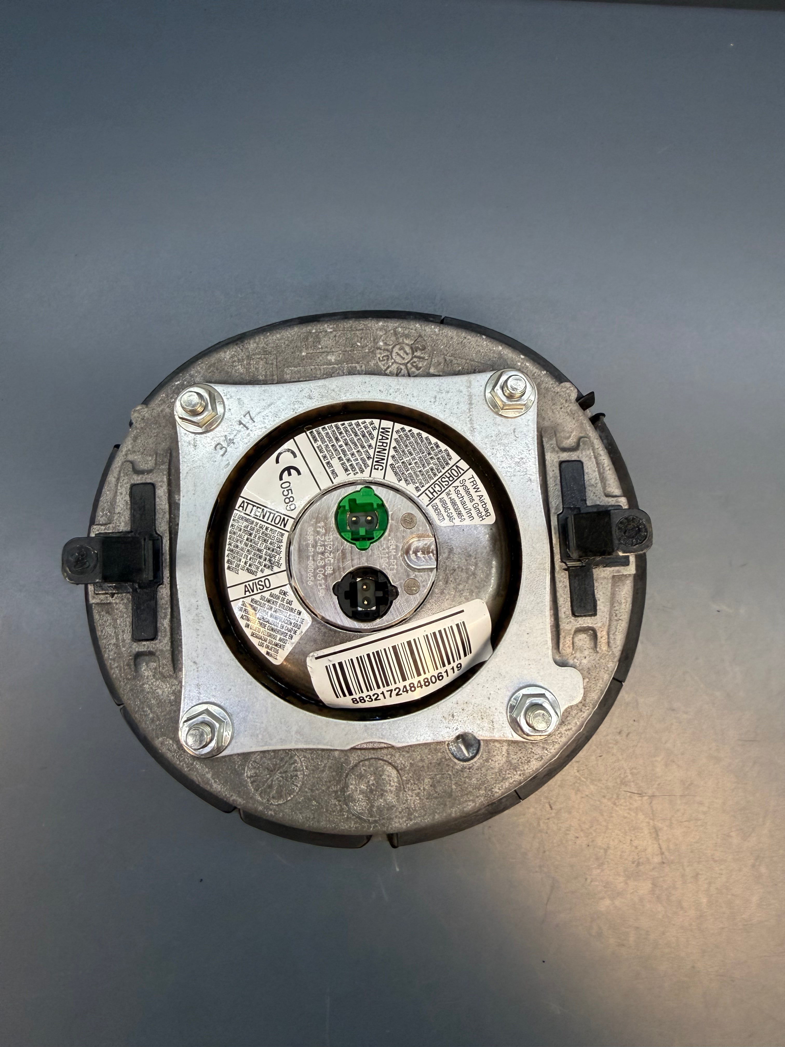 BMW E53 Steering Wheel Airbag 309763590-AB