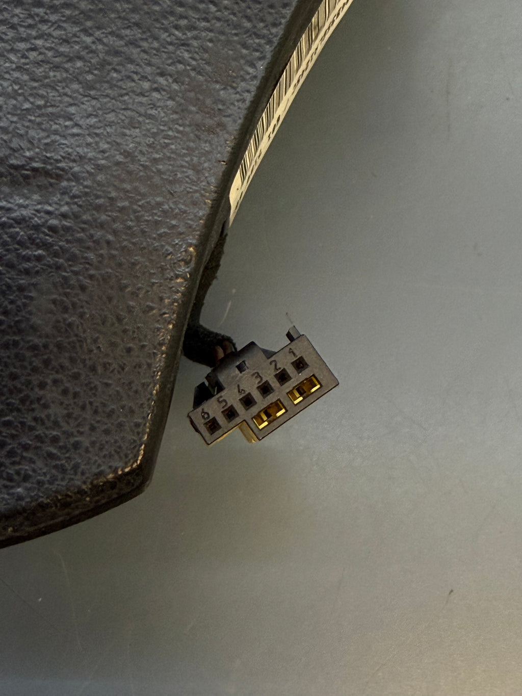 BMW E60 Steering Wheel Airbag 33676960201J